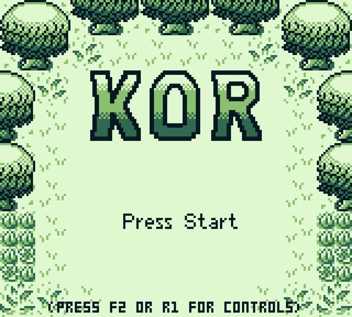 Kor screenshot 4