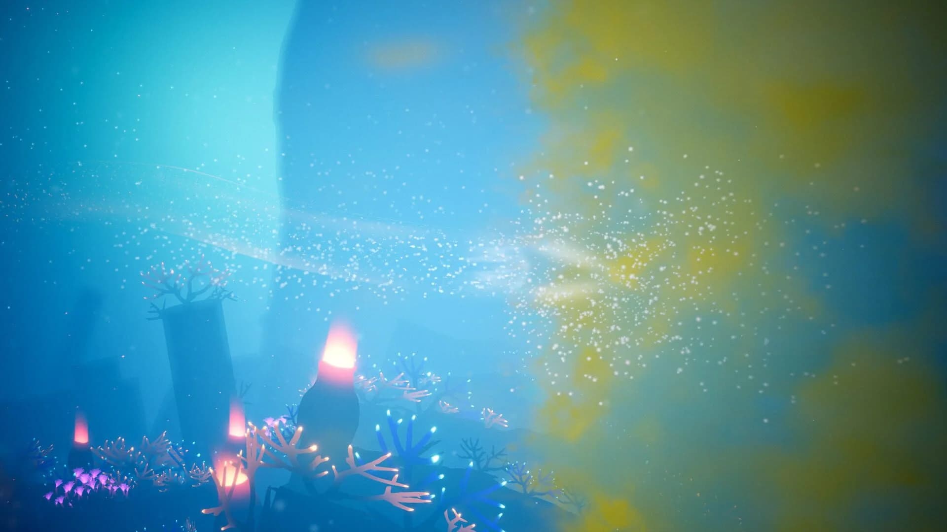 Koral screenshot 2