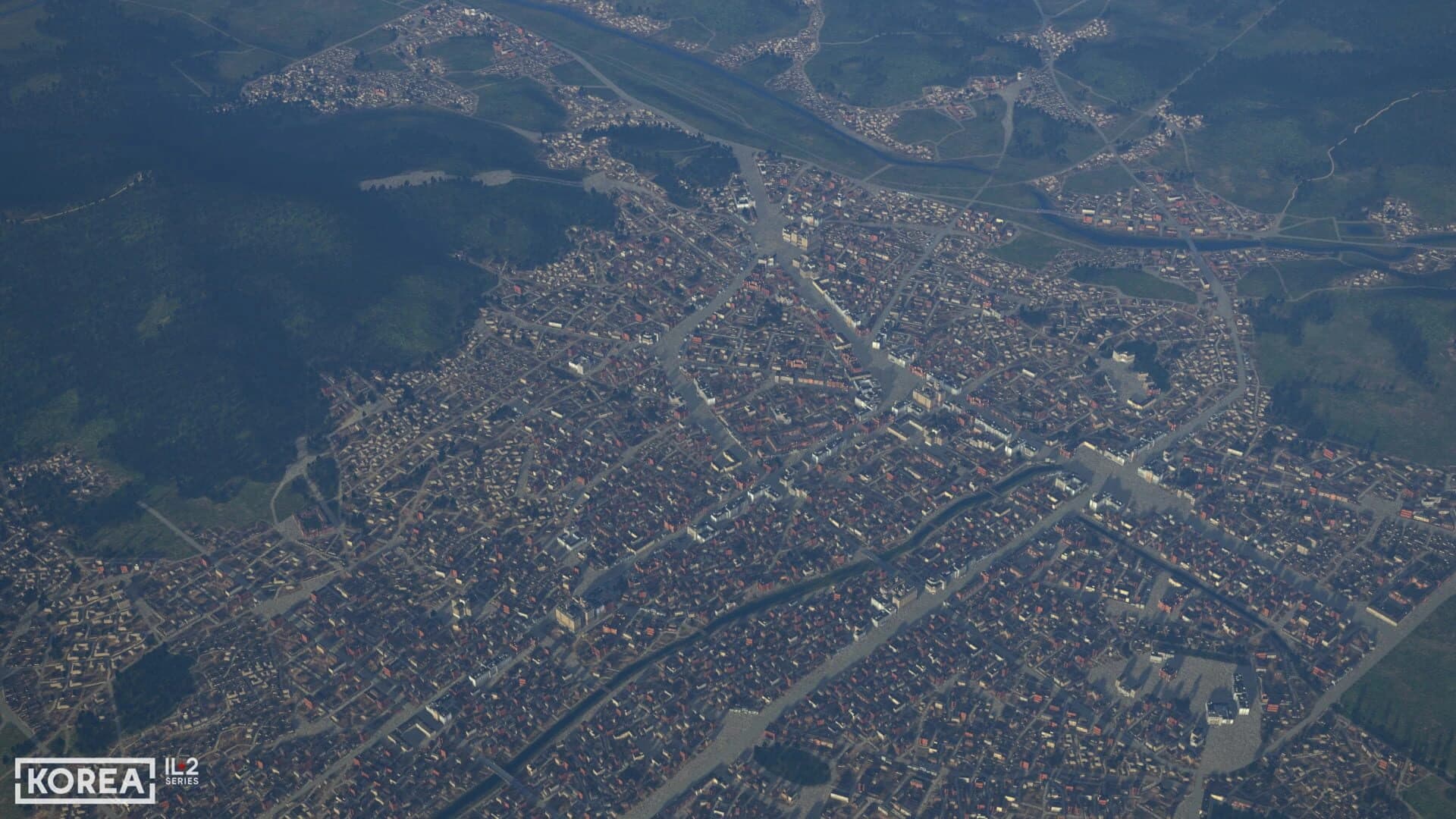 Korea: IL-2 Series screenshot 3