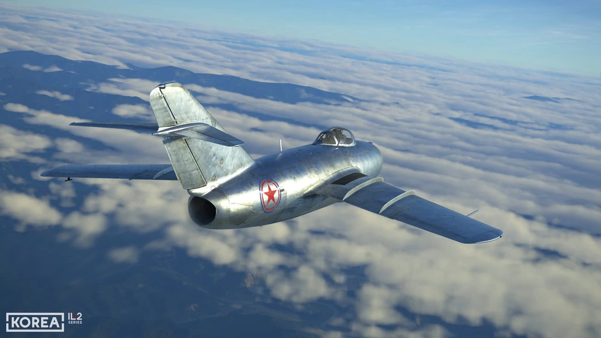 Korea: IL-2 Series screenshot 1