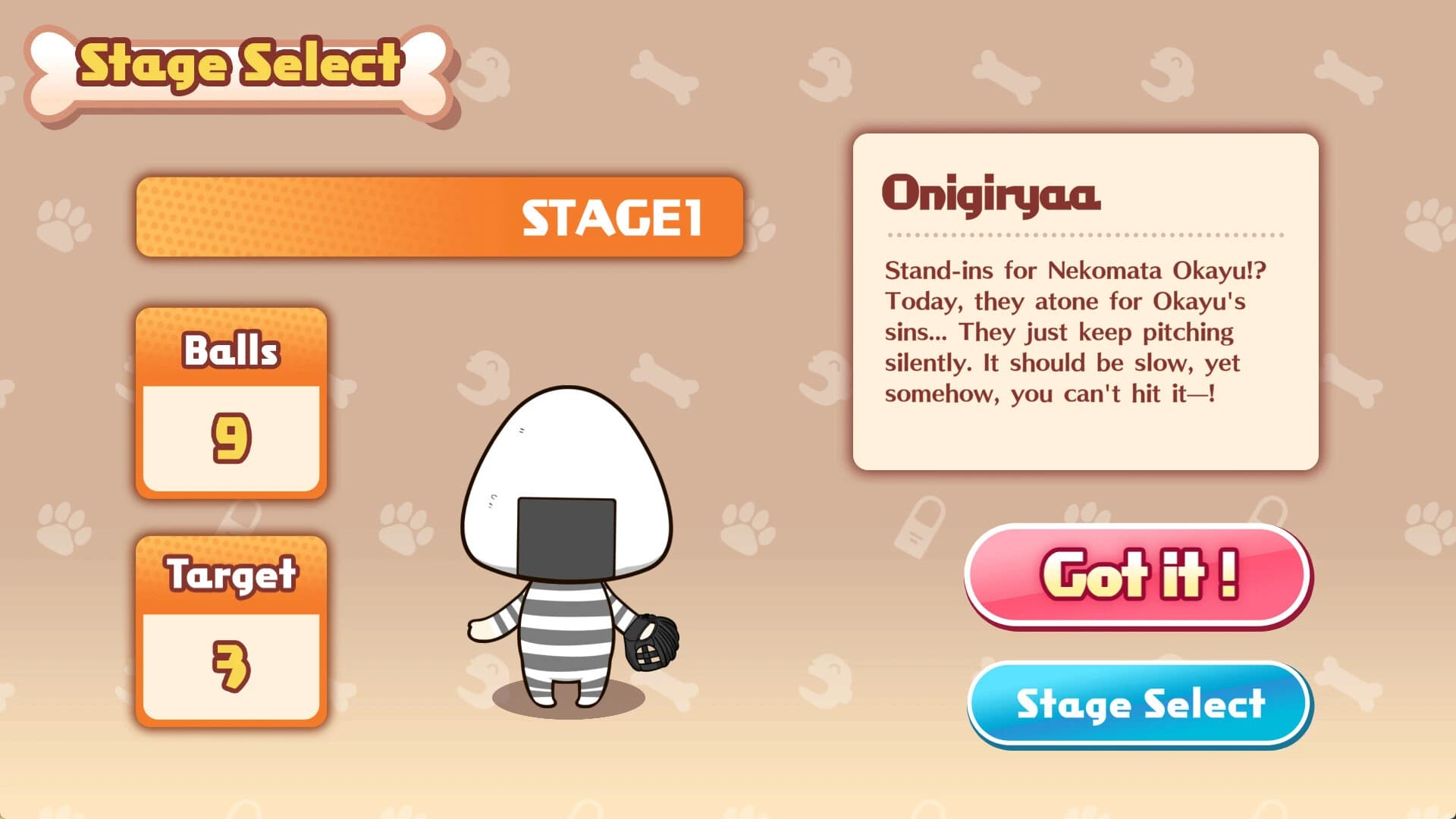 Koro-san's Home Wan! Derby screenshot 4