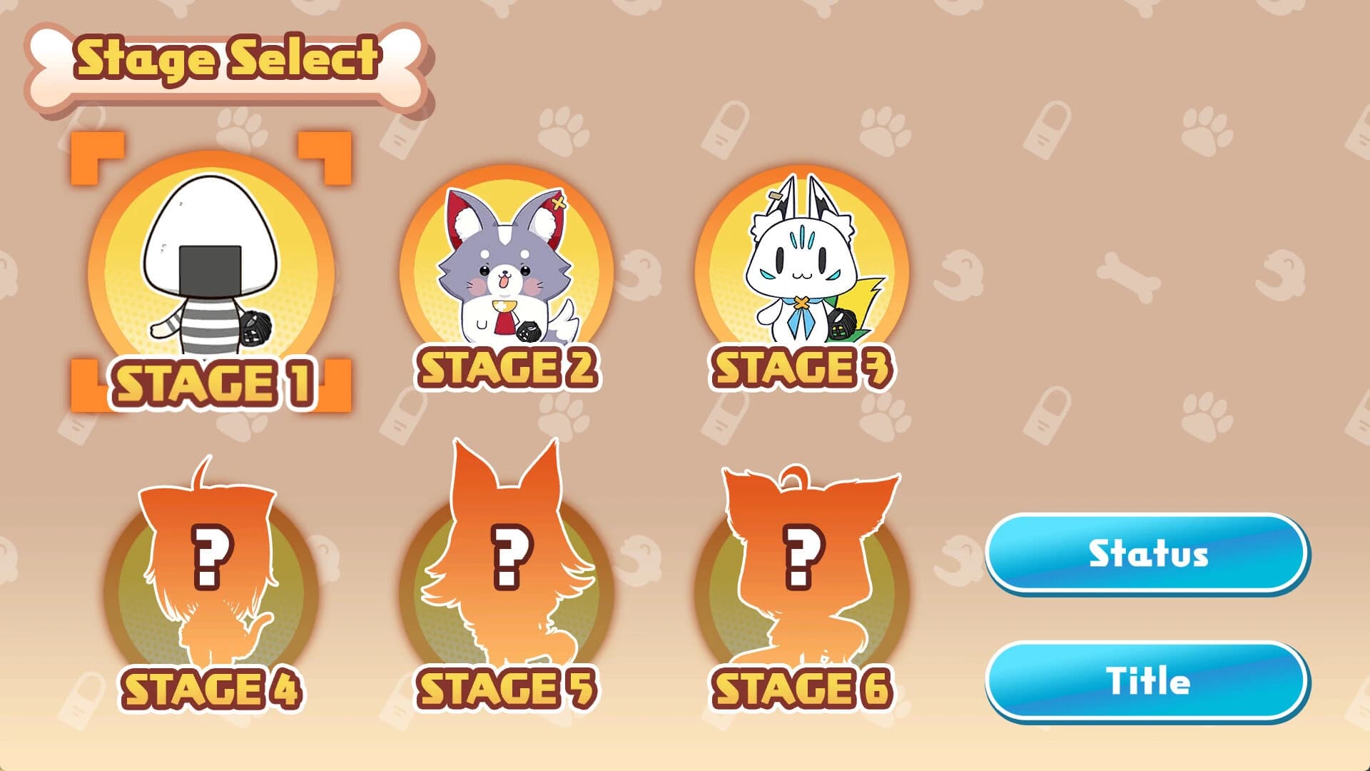 Koro-san's Home Wan! Derby screenshot 3