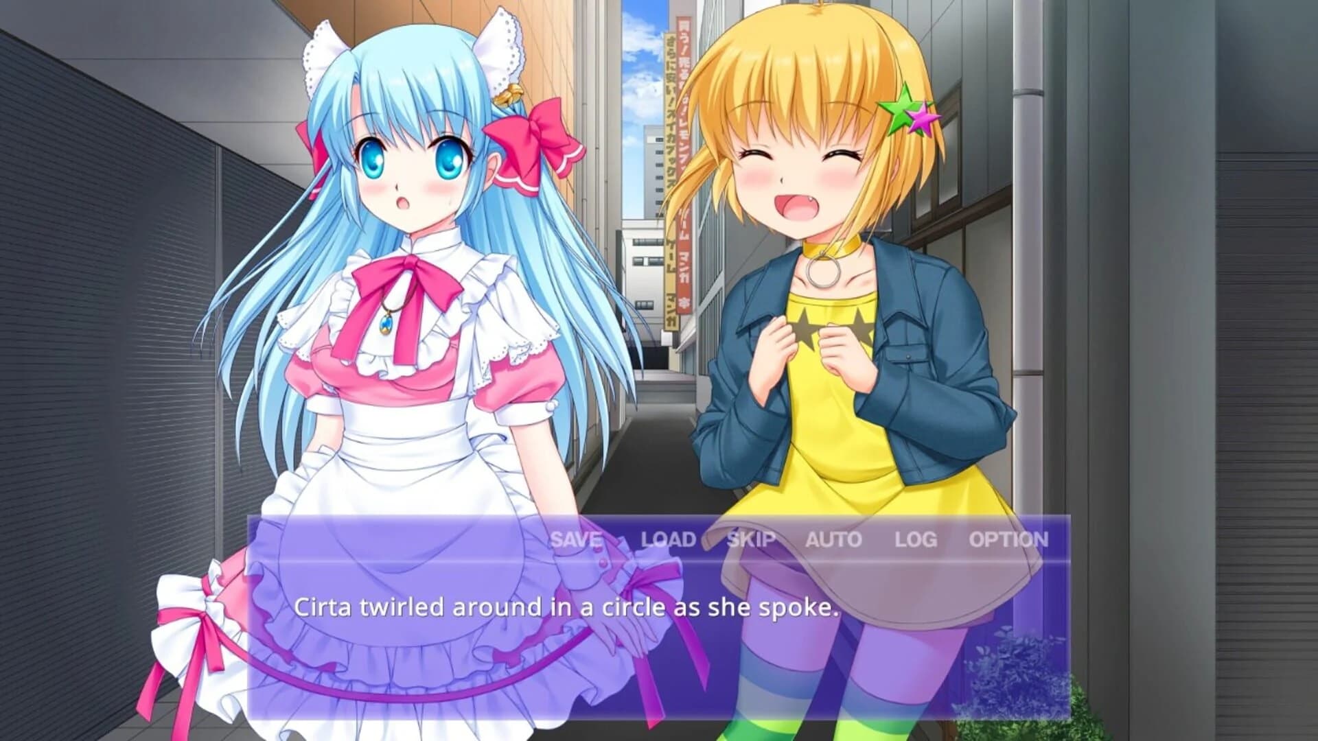 Koropokkur in Love: A Little Fairy's Tale screenshot 4