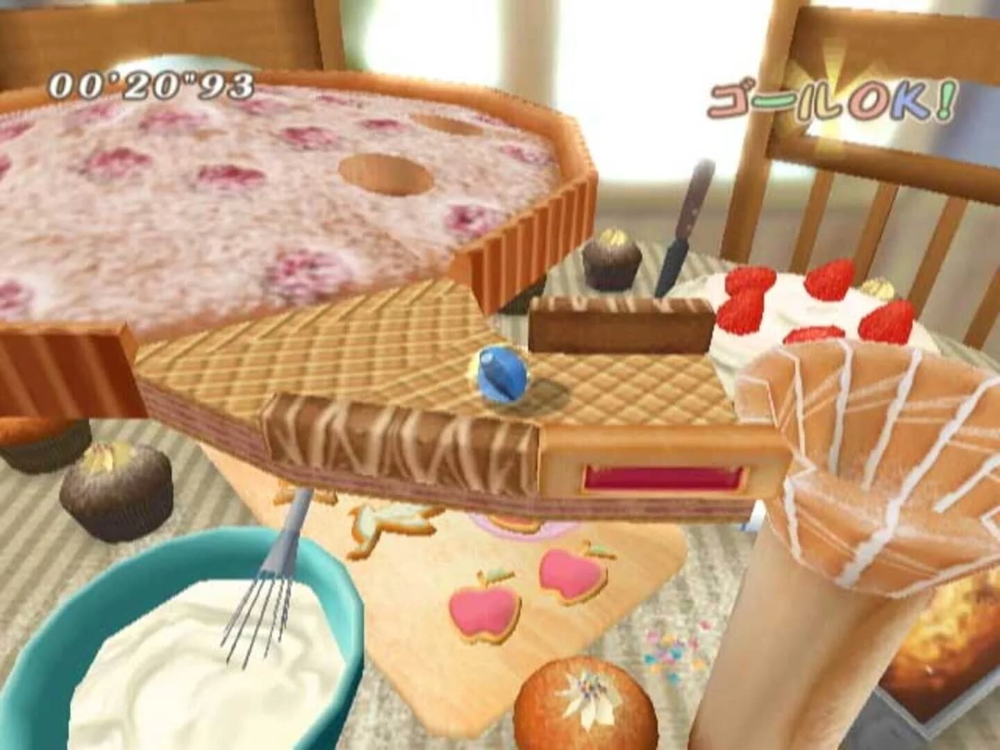 Kororinpa: Marble Mania screenshot 5