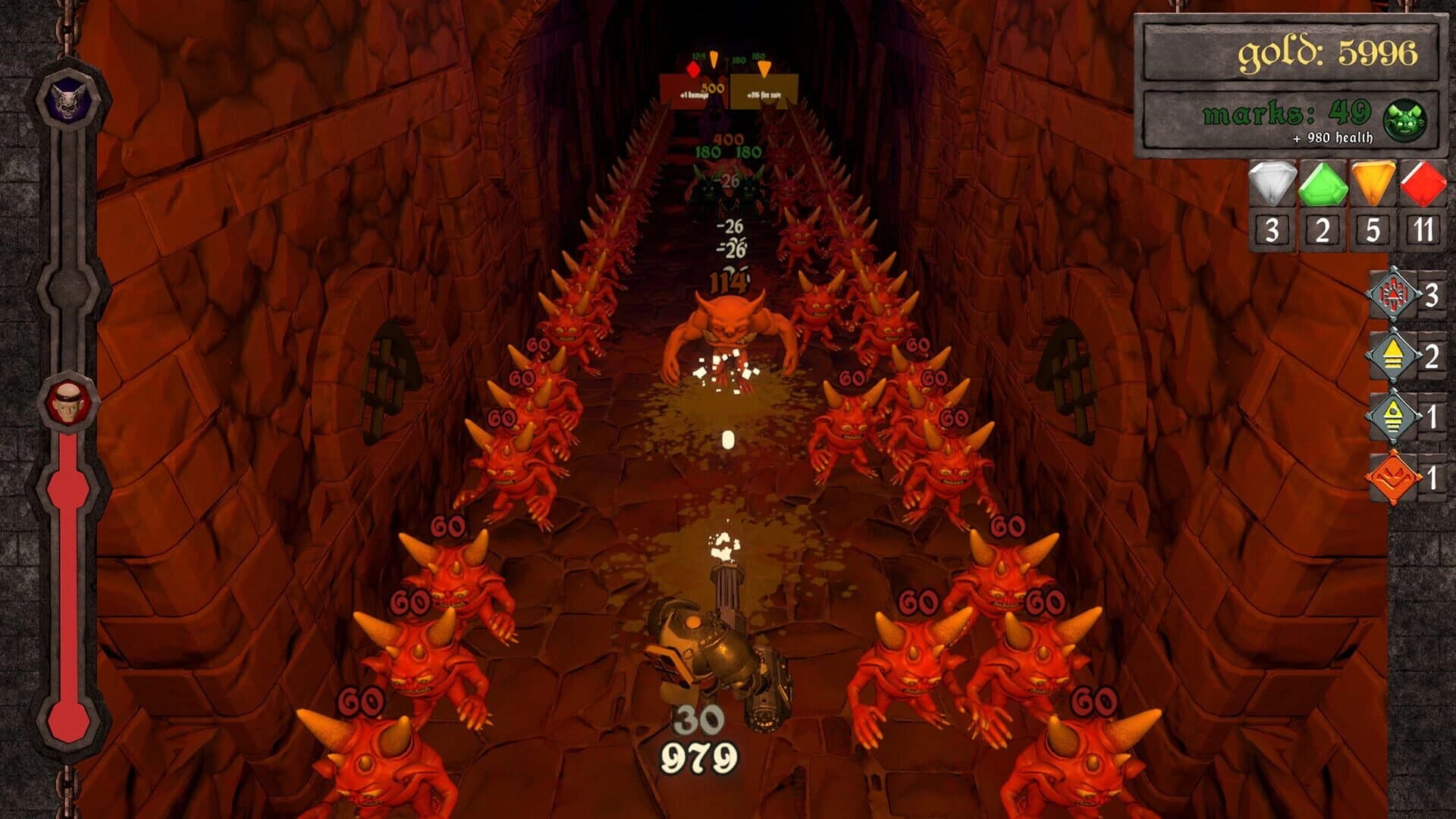 Korridor screenshot 4