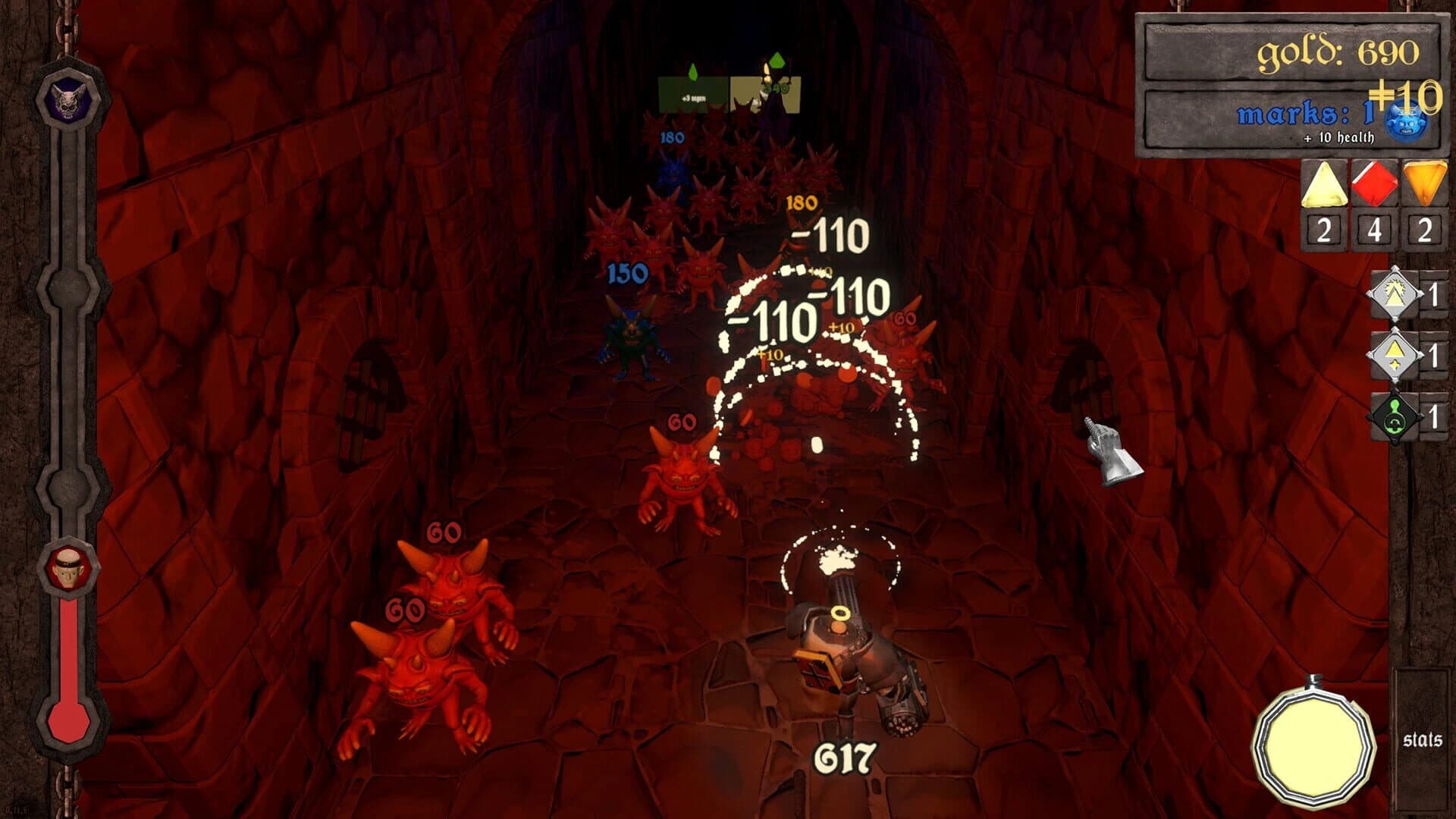 Korridor screenshot 2