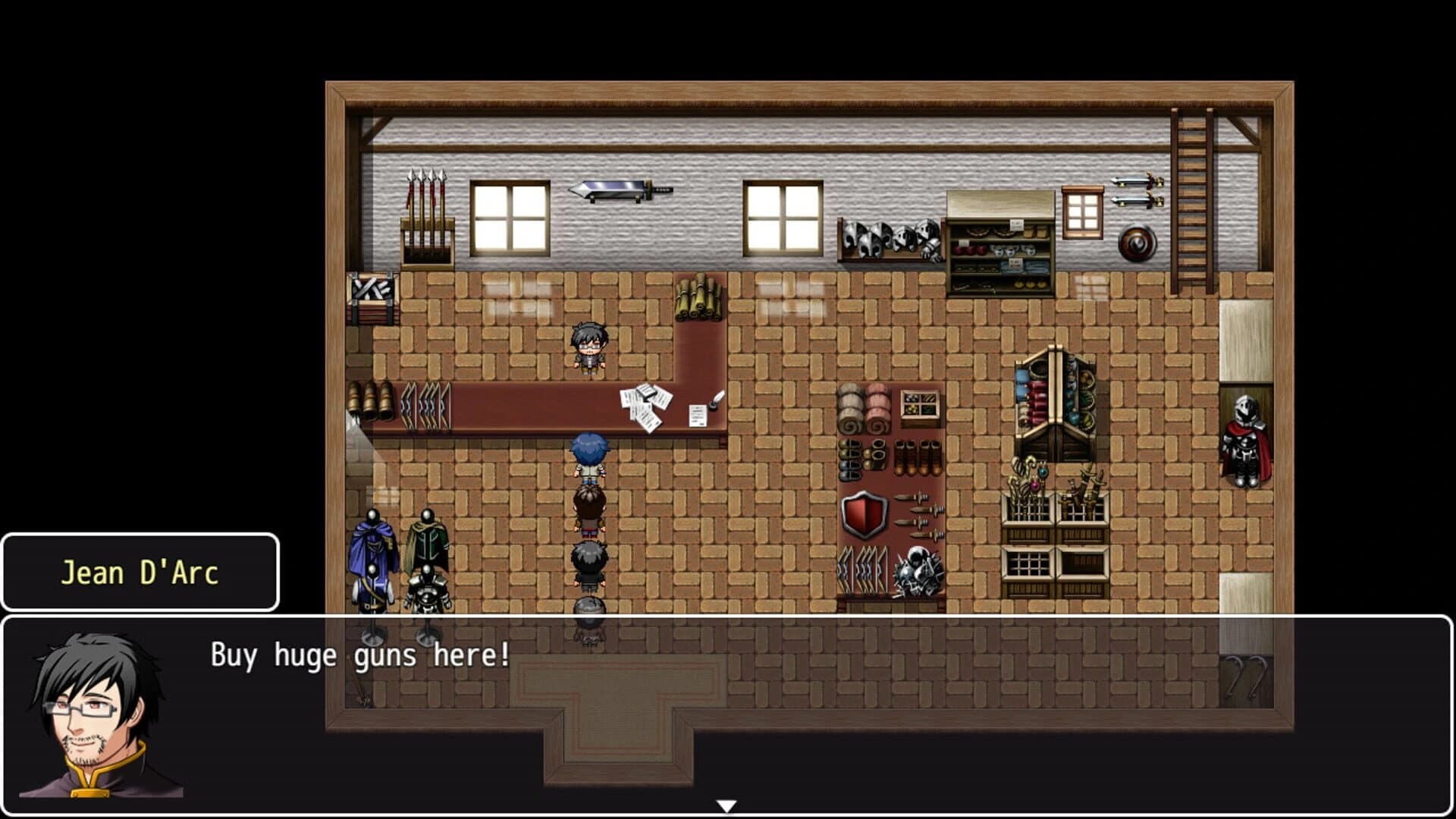 Korvux screenshot 3