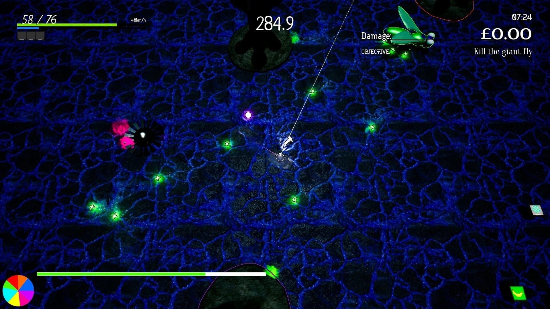 Kosmickop screenshot 5