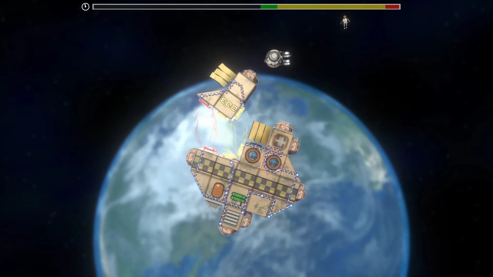 Kosmokrats screenshot 1