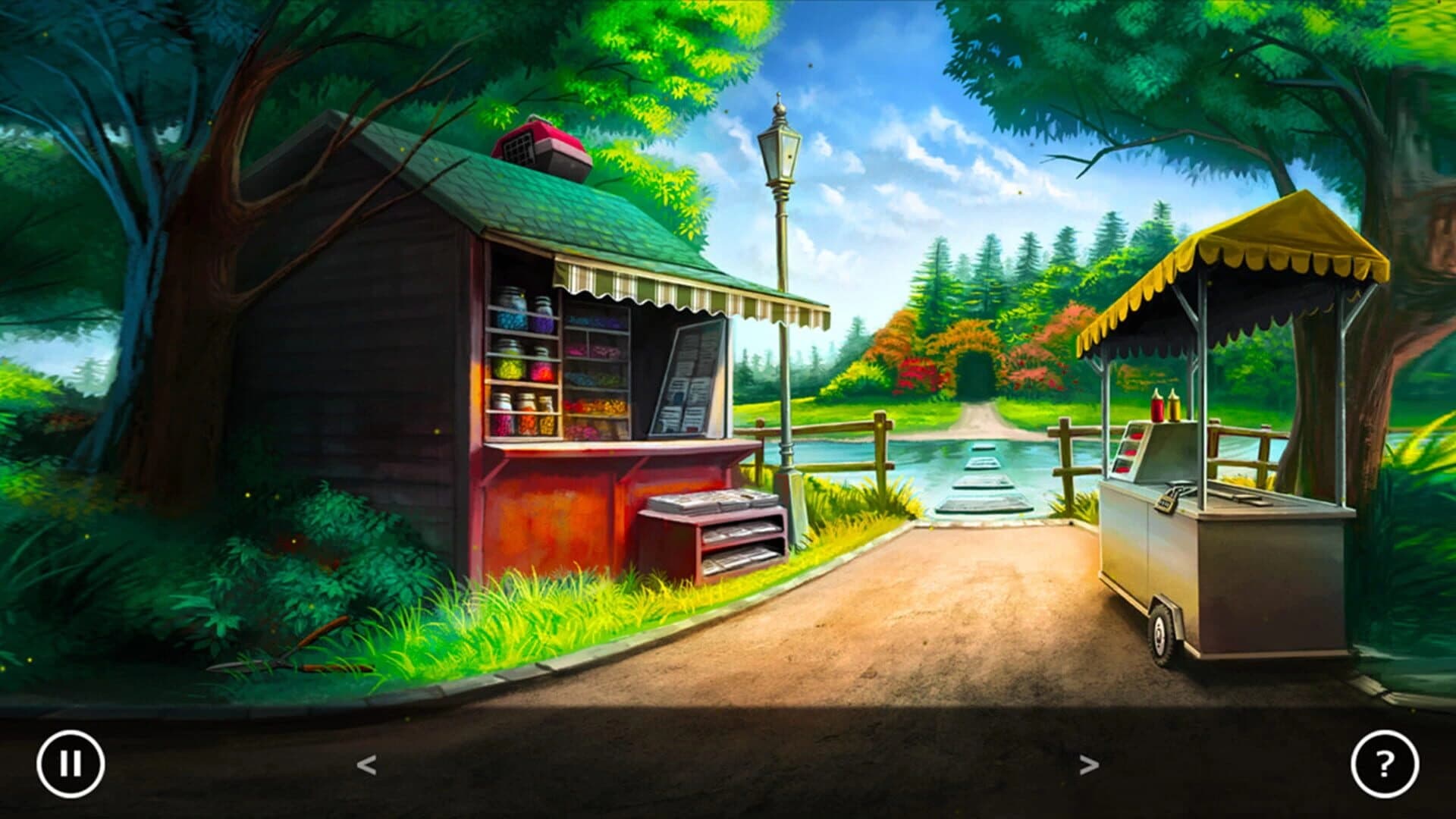 Kosmonavtes: Escape Reality screenshot 1
