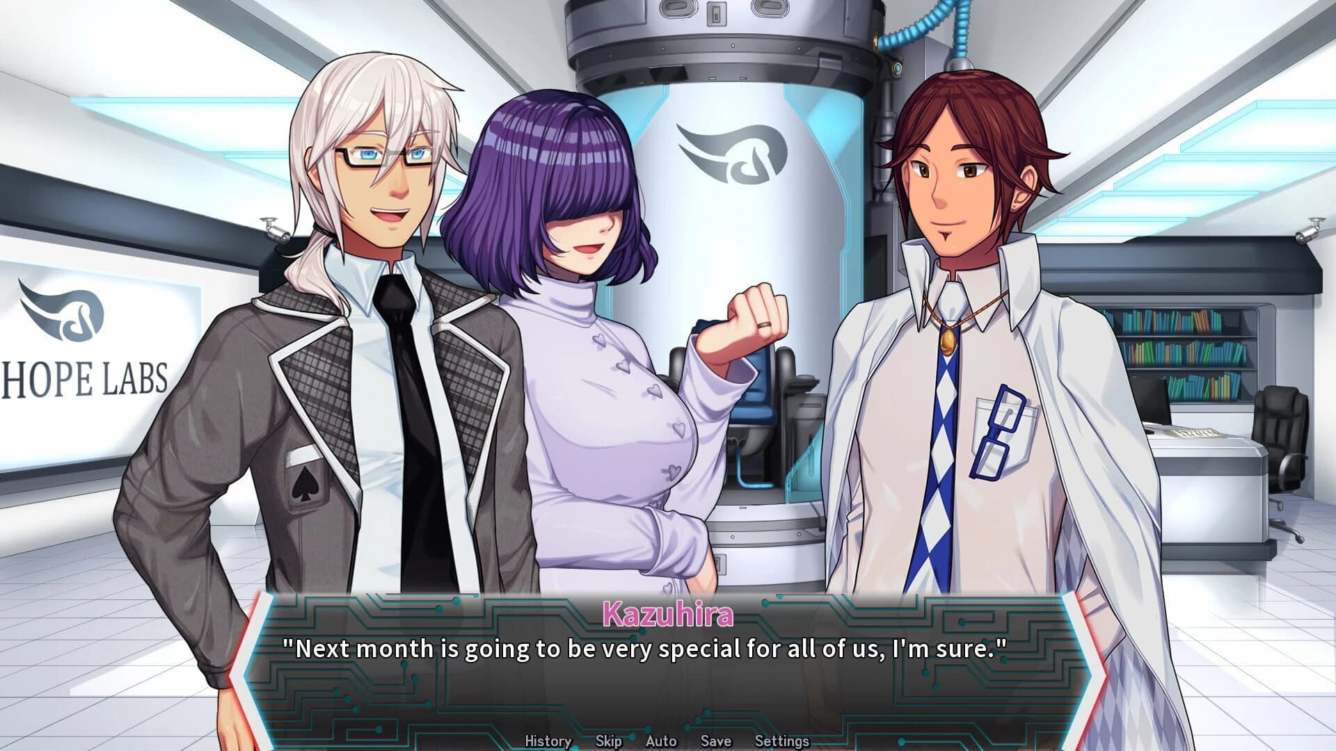 Kosmos Connections screenshot 4