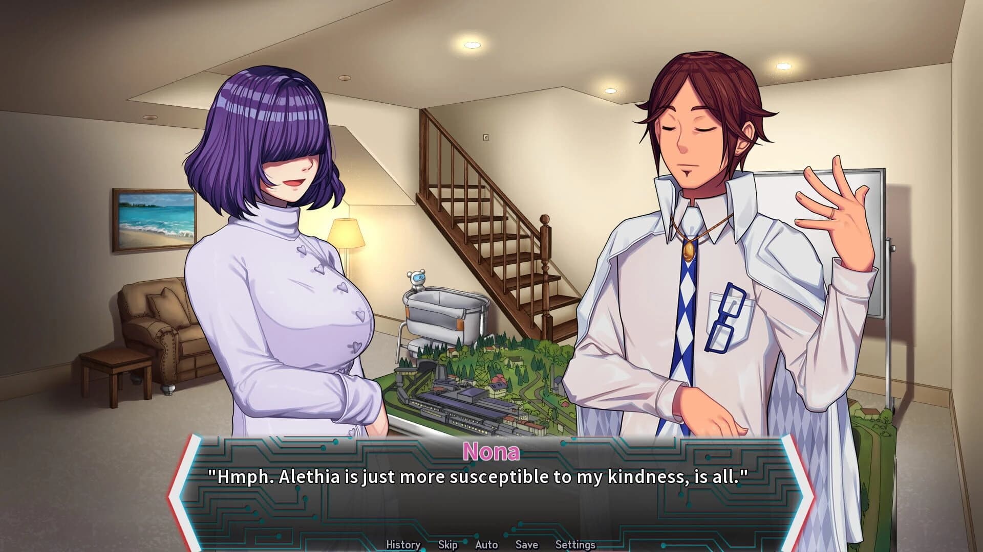 Kosmos Connections screenshot 5