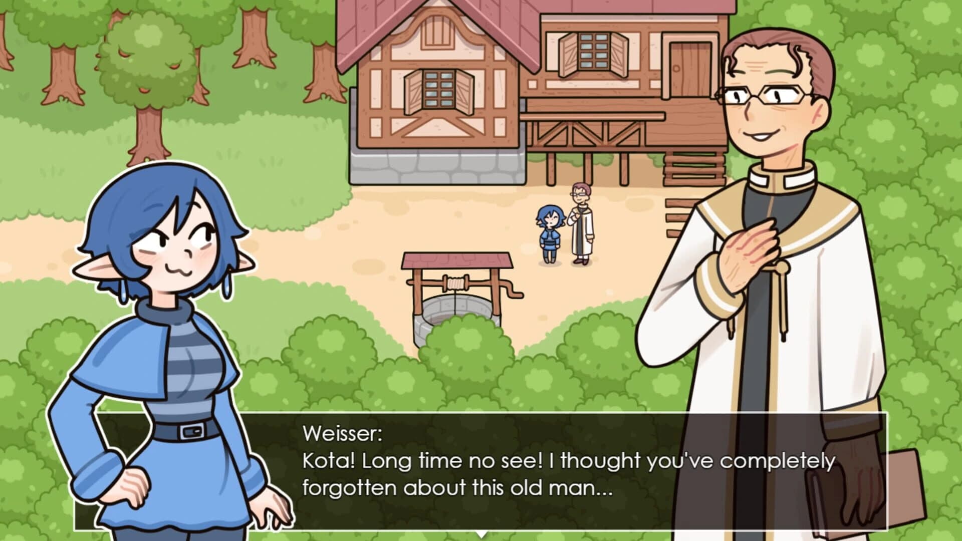Kota's New Journey screenshot 4