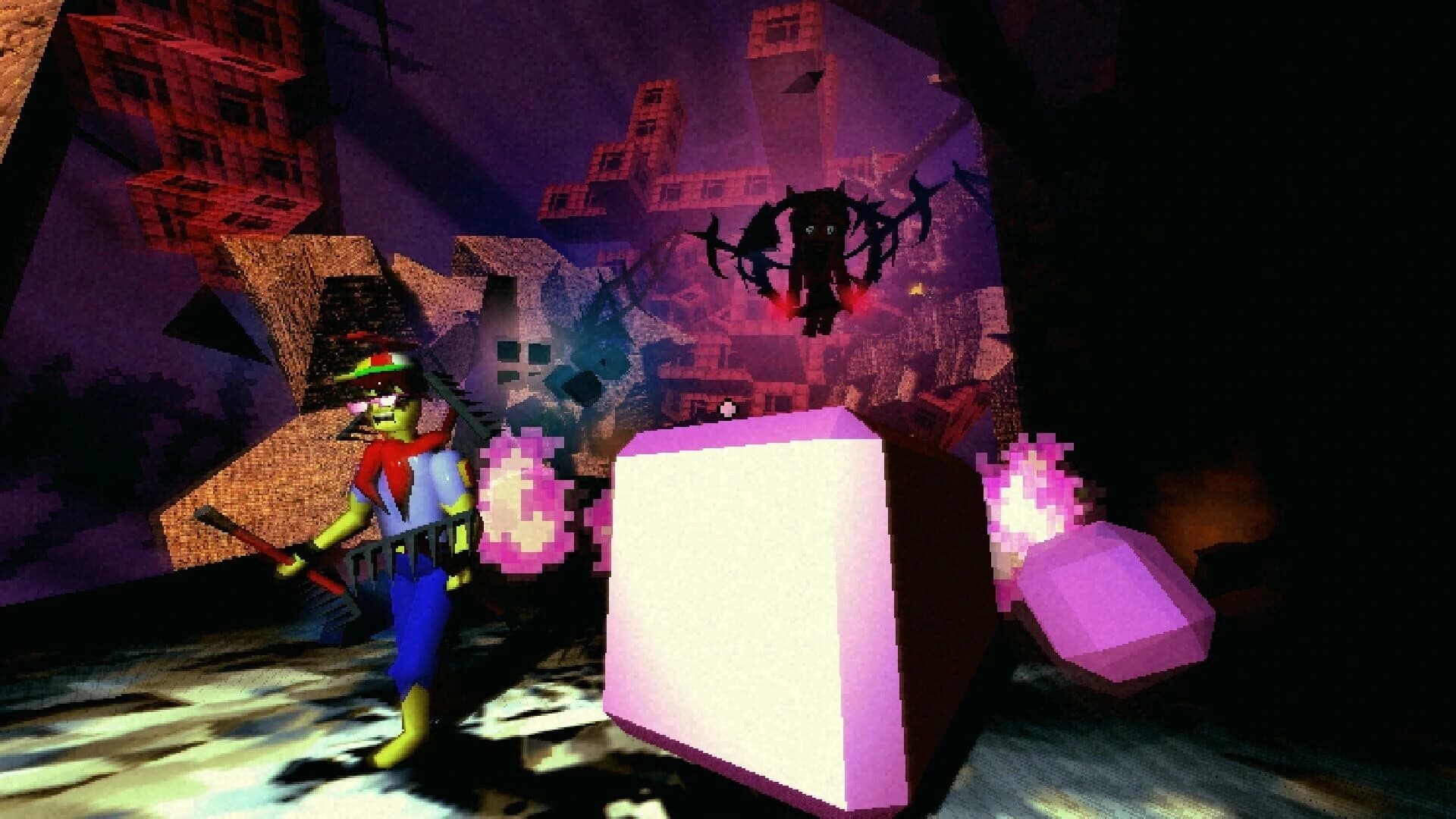 Kotel Ne Gori: A Friend of Lena Boots screenshot 2