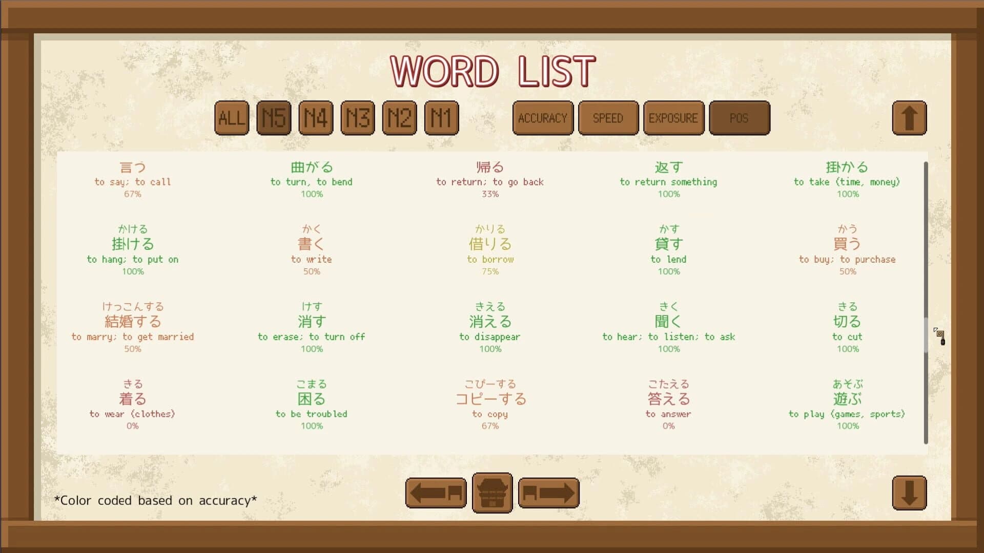 Kotoba Dash screenshot 5