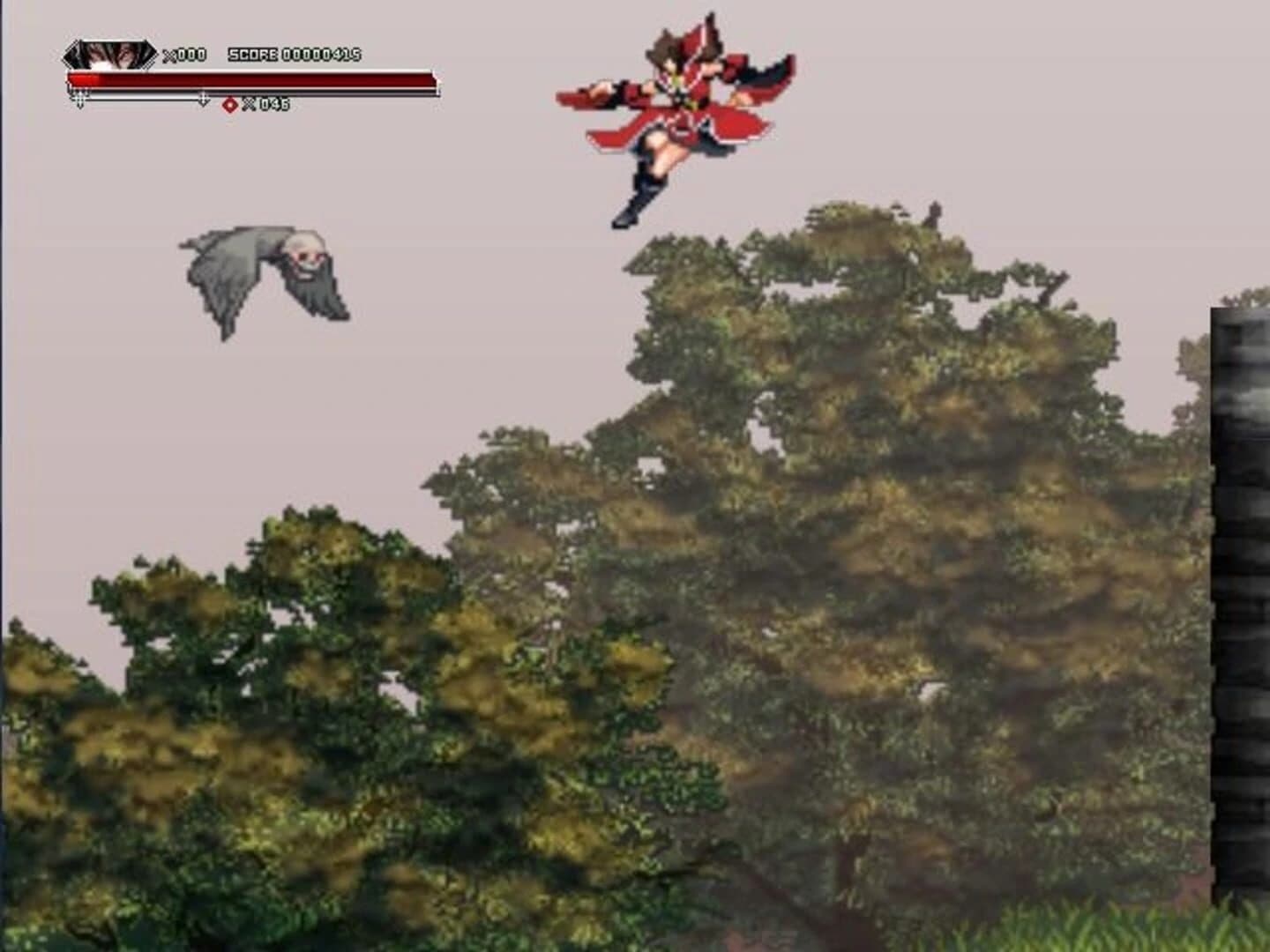 Koumajou Densetsu: Scarlet Symphony screenshot 5