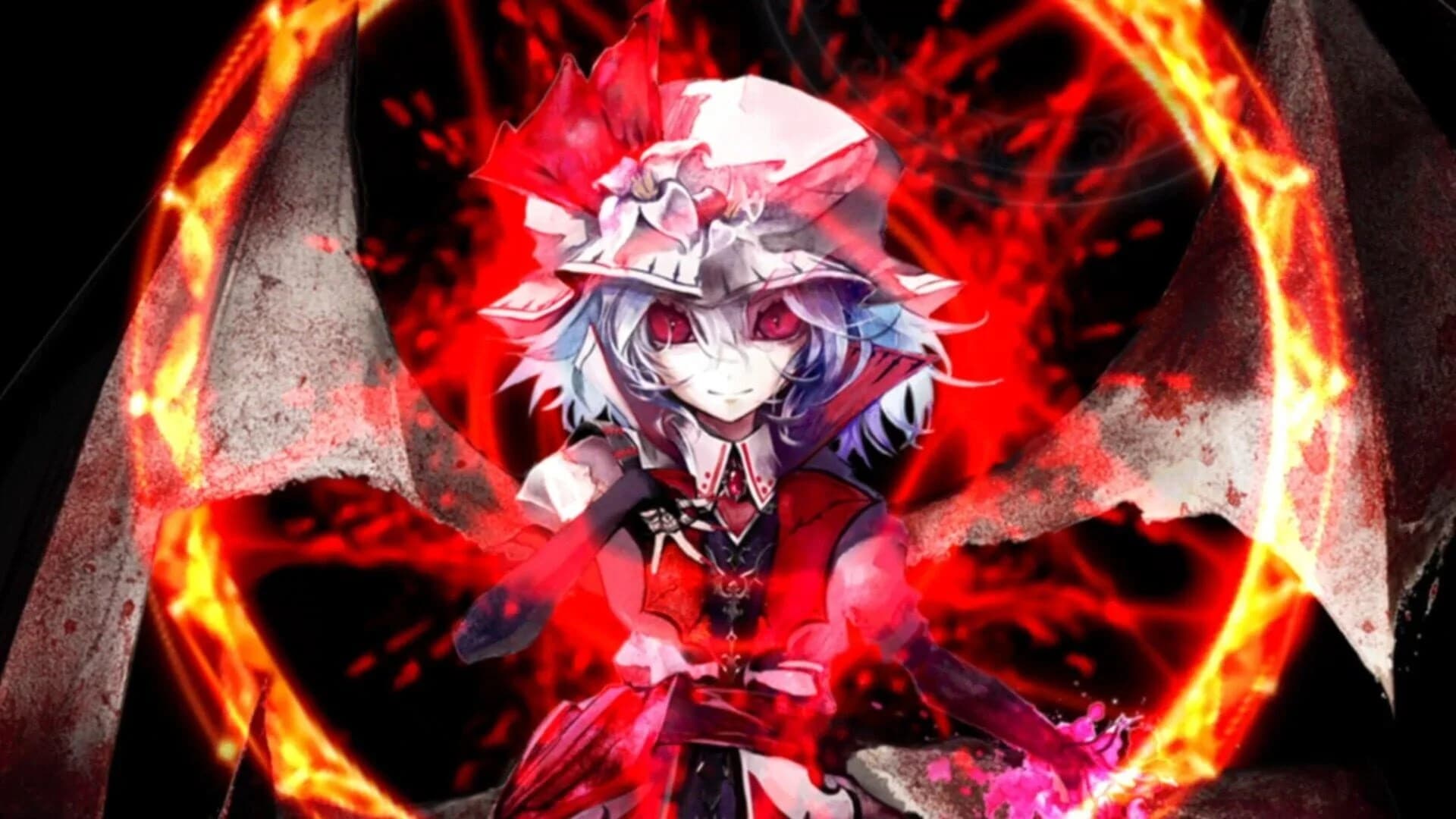 Koumajou Remilia: Scarlet Symphony screenshot 5