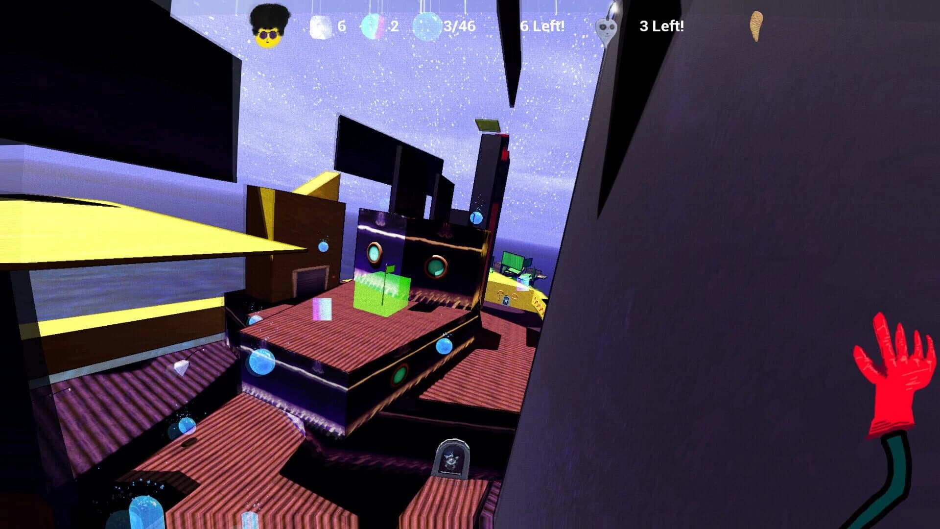 Kour 64 screenshot 1