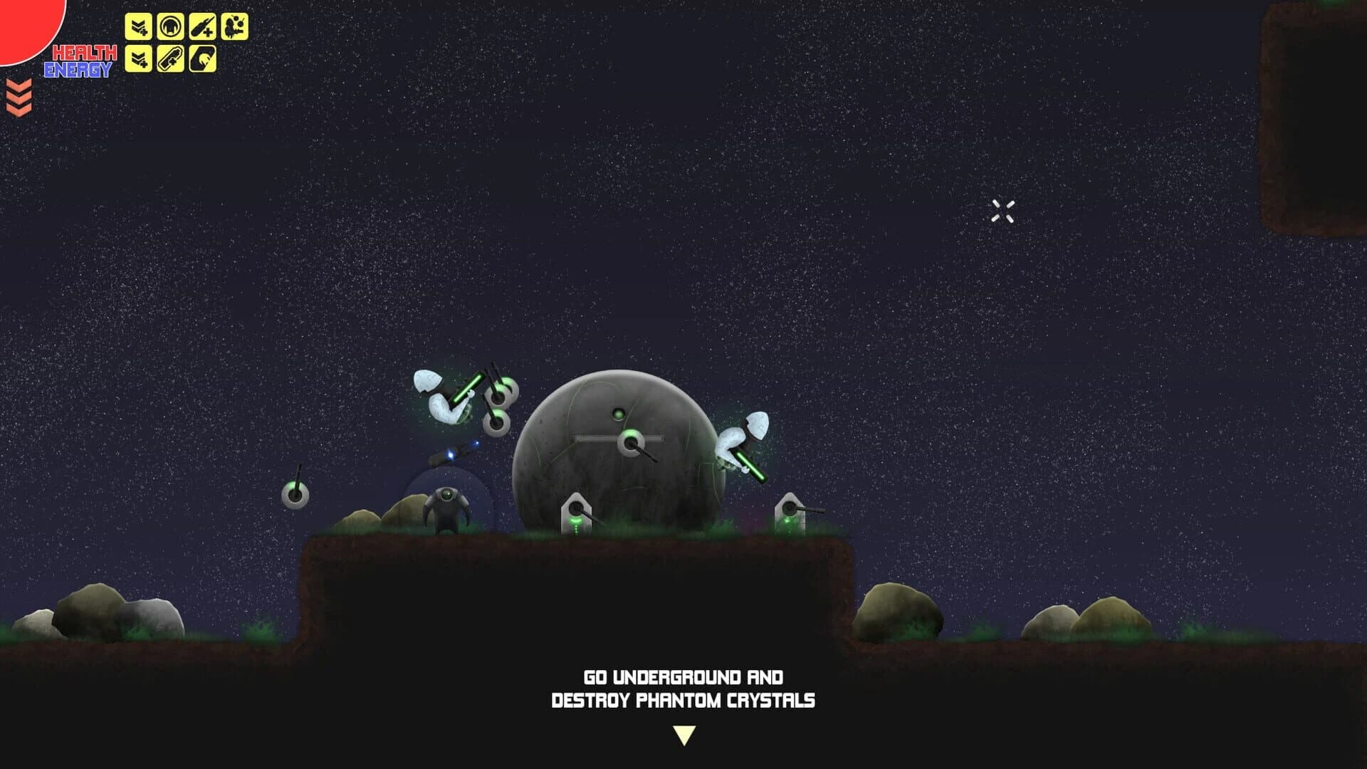 Koya Rift screenshot 4