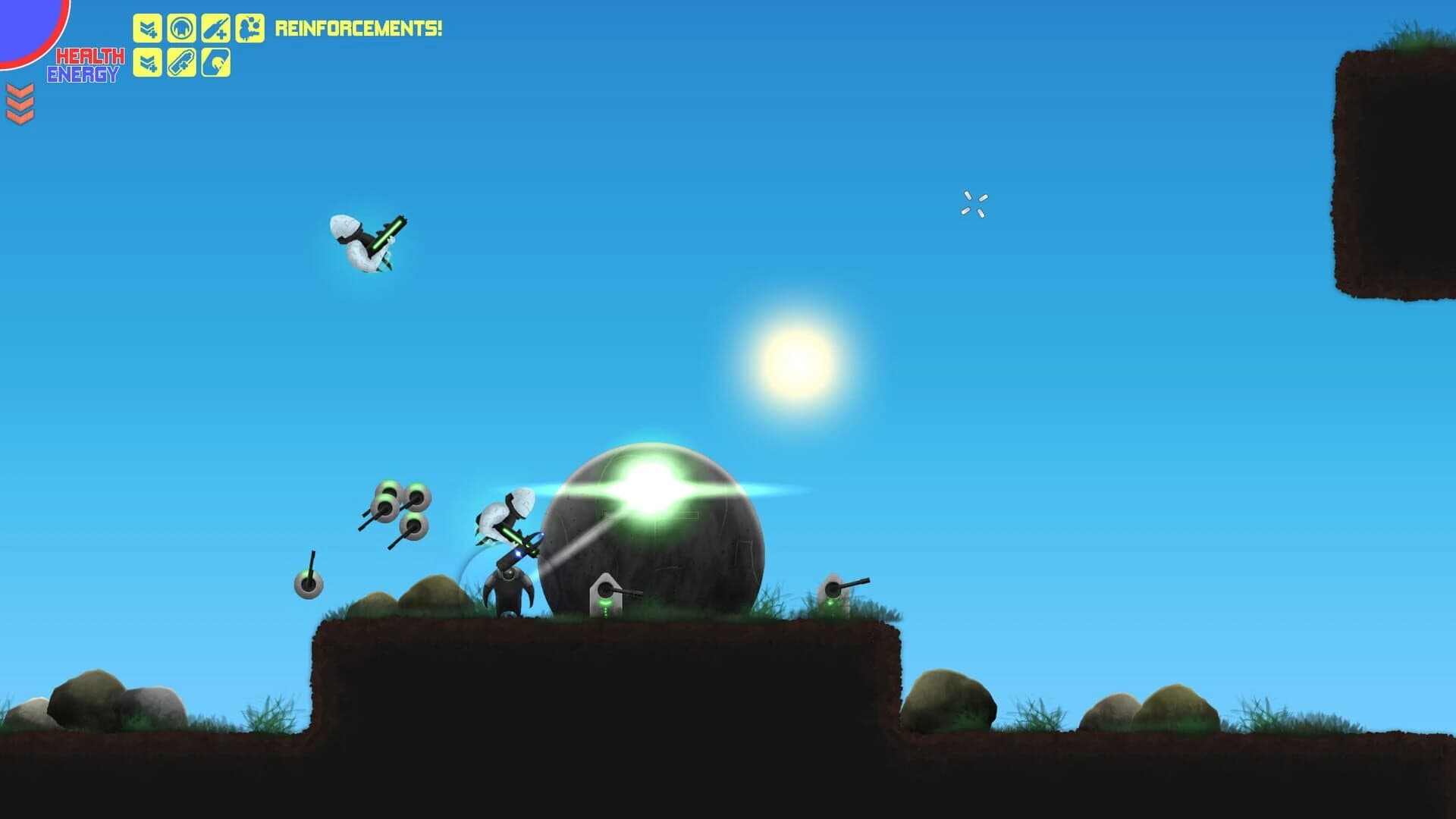 Koya Rift screenshot 1