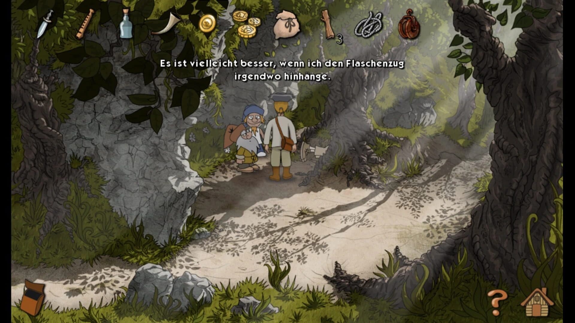 Krabat: The Secret of the Sorbian King screenshot 2