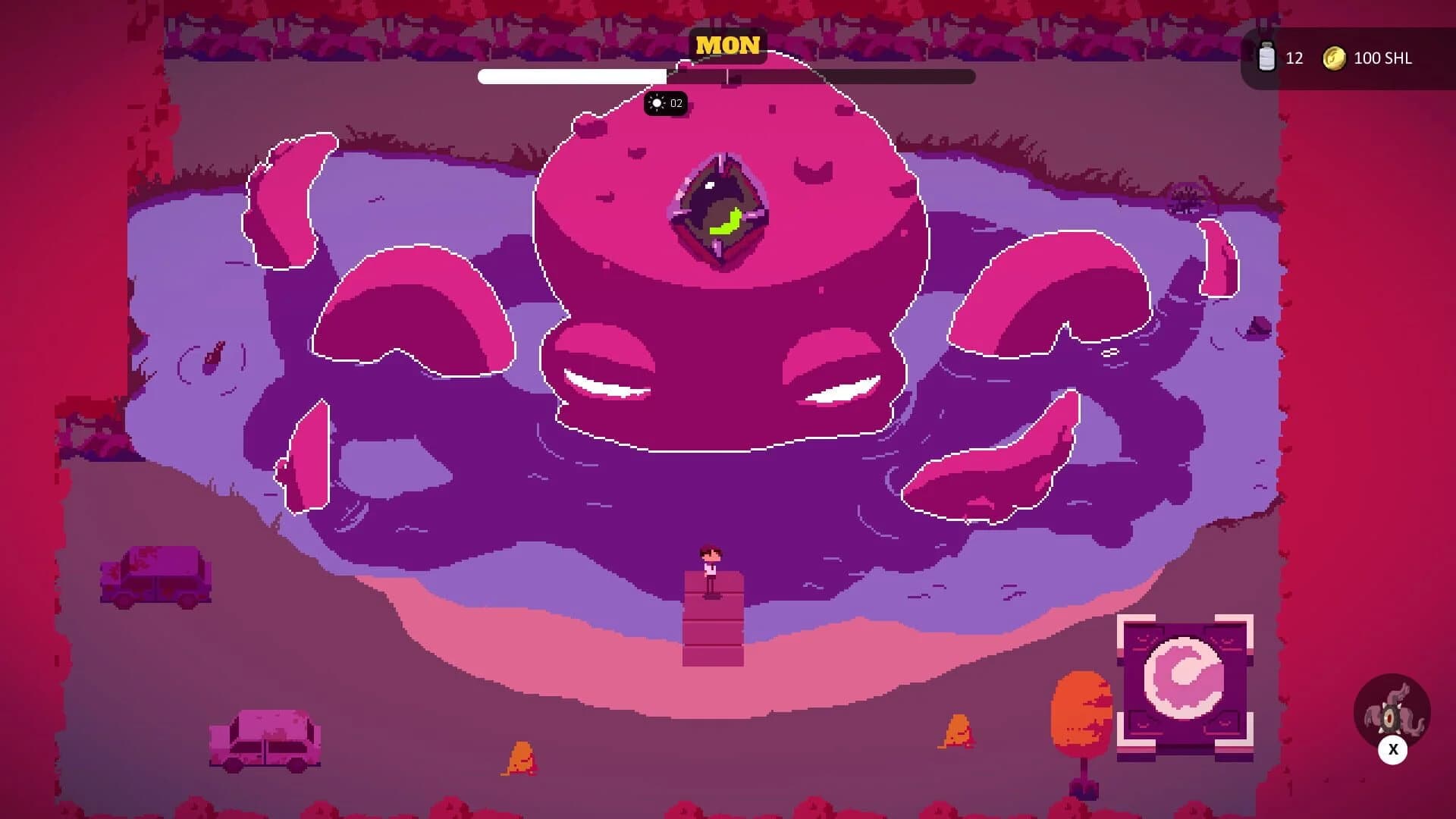 Kraken Academy!! screenshot 1