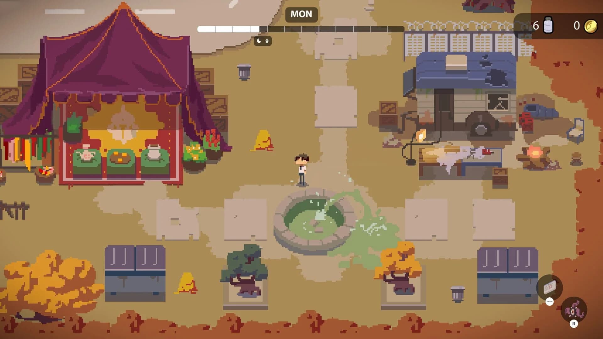 Kraken Academy!! screenshot 3