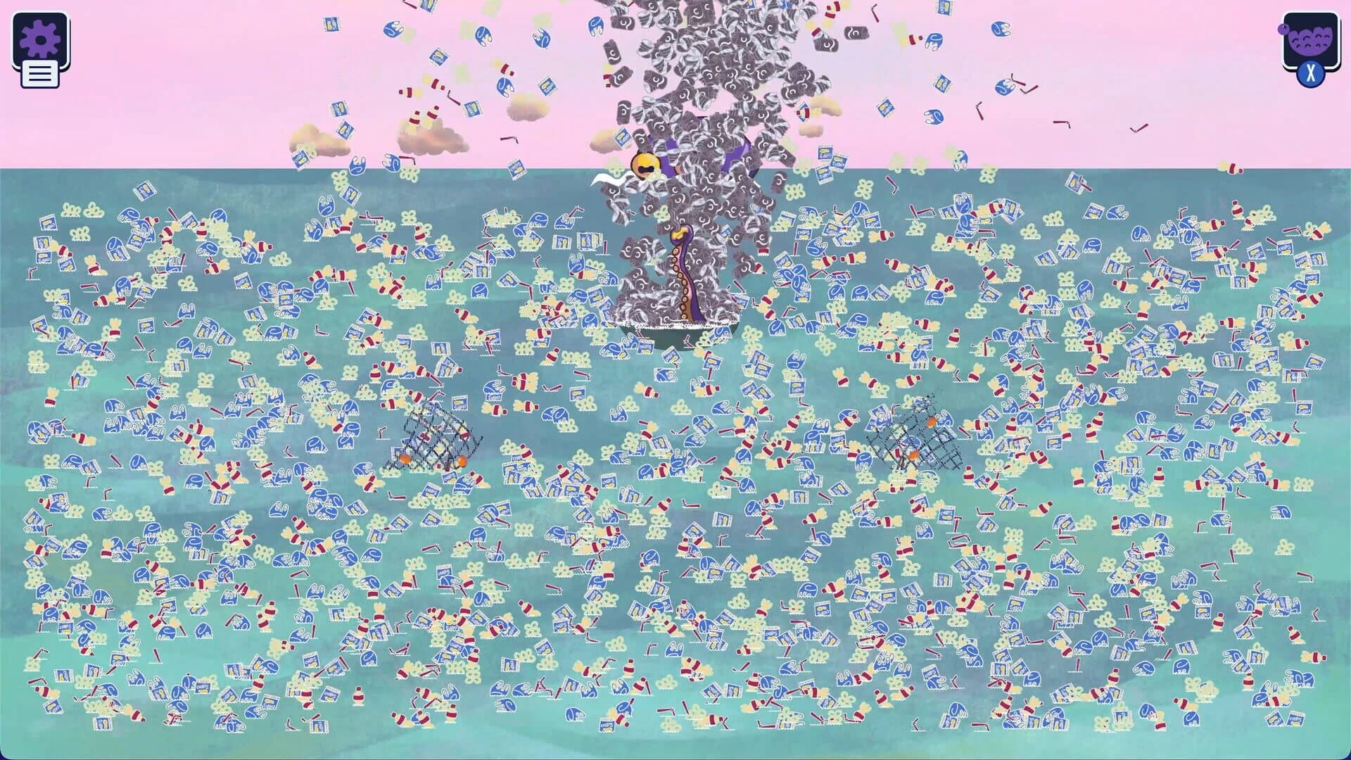 Kraken Cleaning screenshot 1