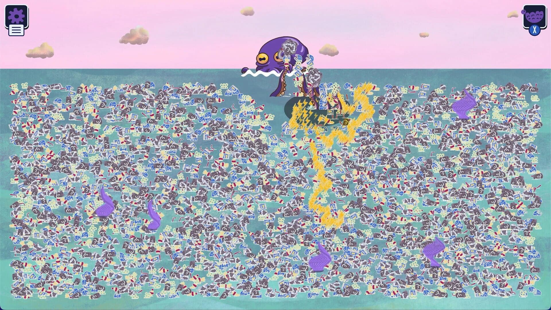 Kraken Cleaning screenshot 5