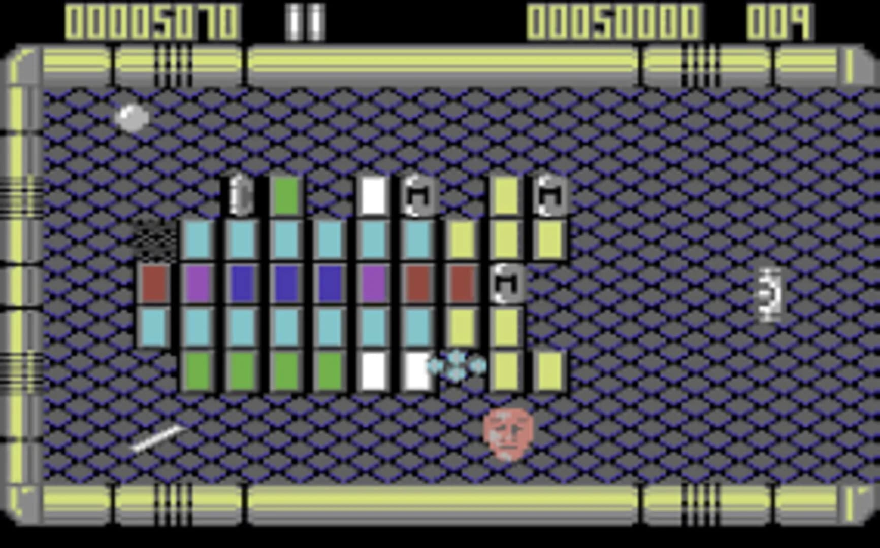 Krakout screenshot 1