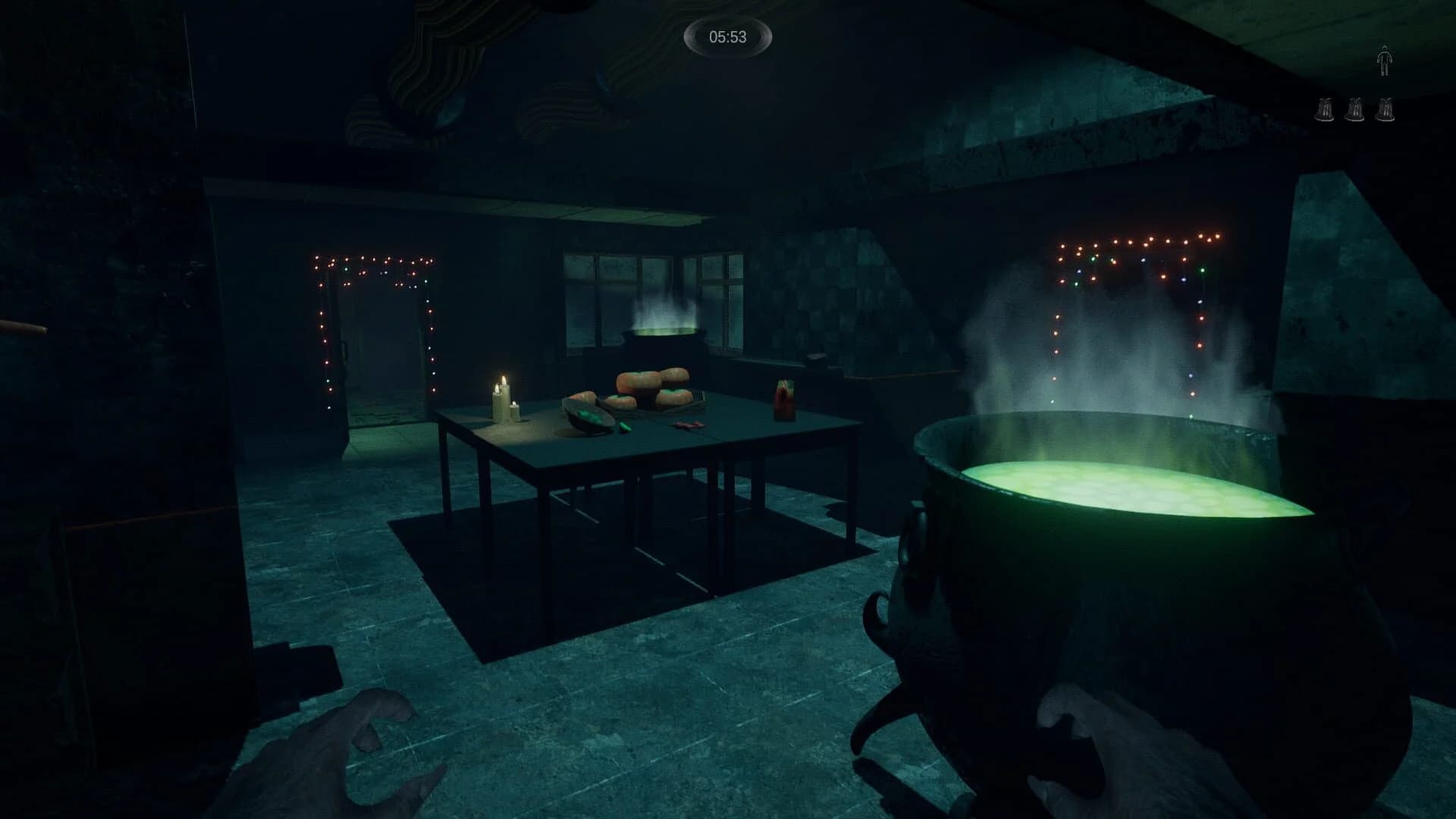 Krampus is Home screenshot 5