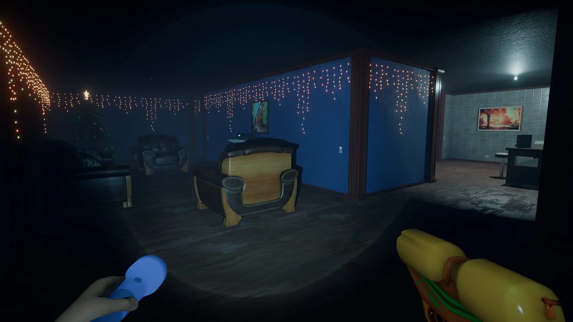 Krampus is Home screenshot 2