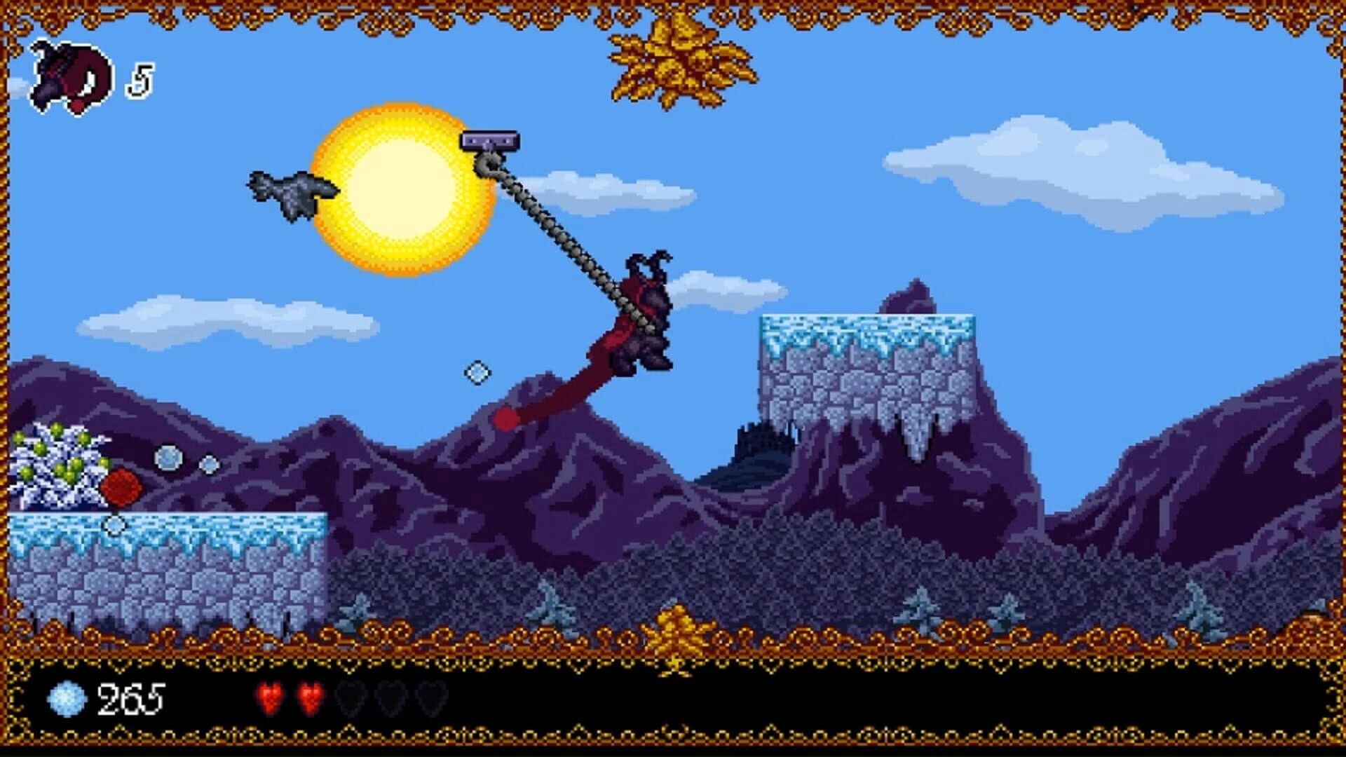 Krampus Quest screenshot 3