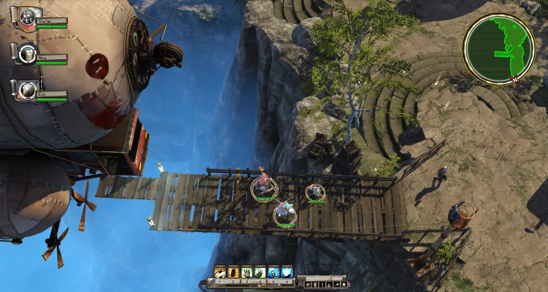 Krater: Shadows over Solside screenshot 3