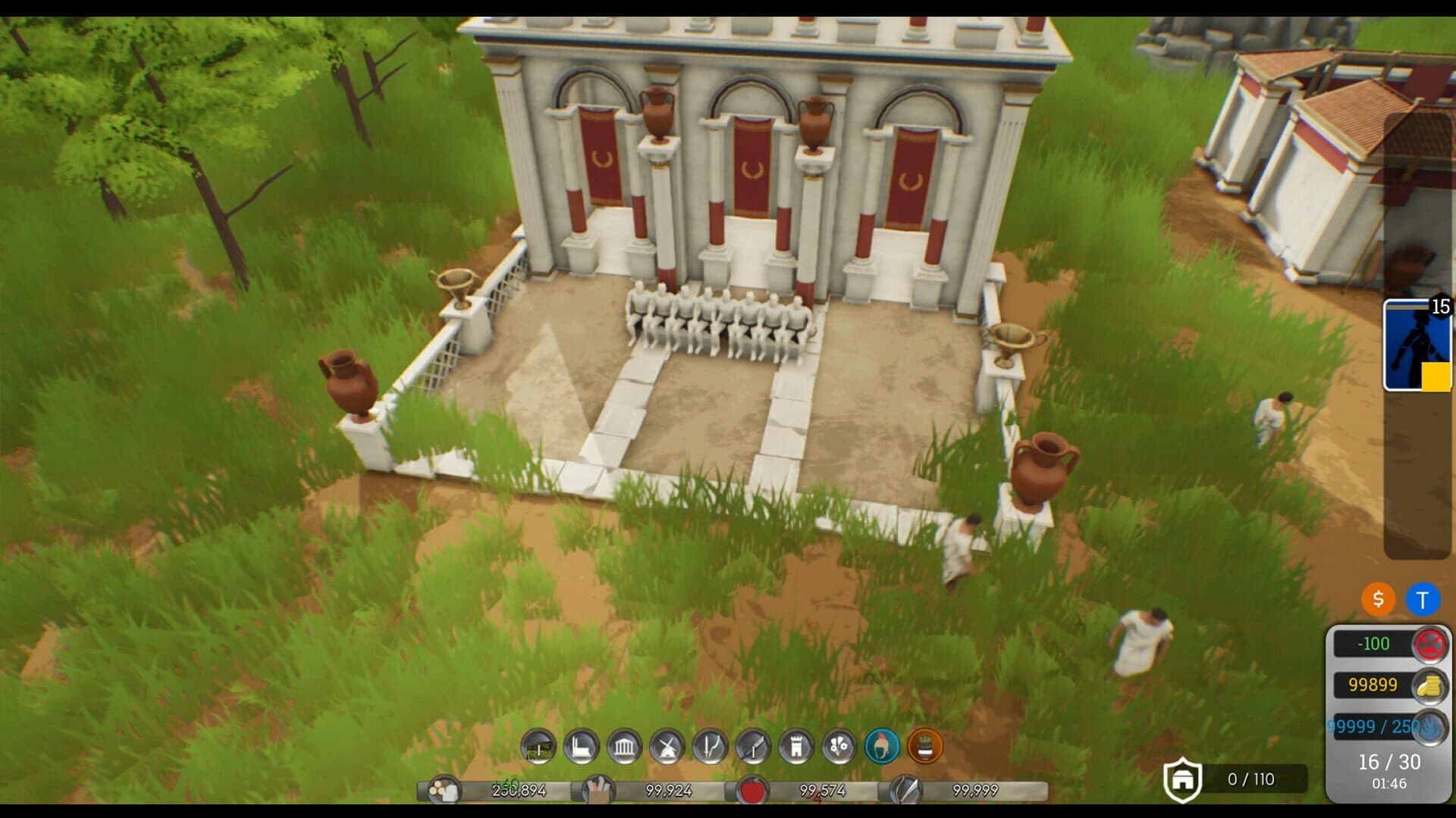 Kratoria screenshot 3