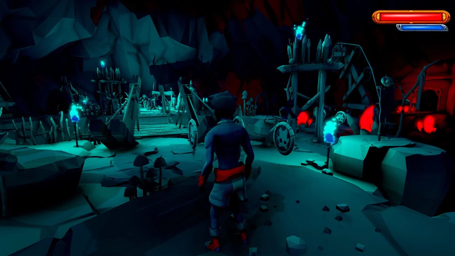 Kriaturaz: Guardian of Legends screenshot 1