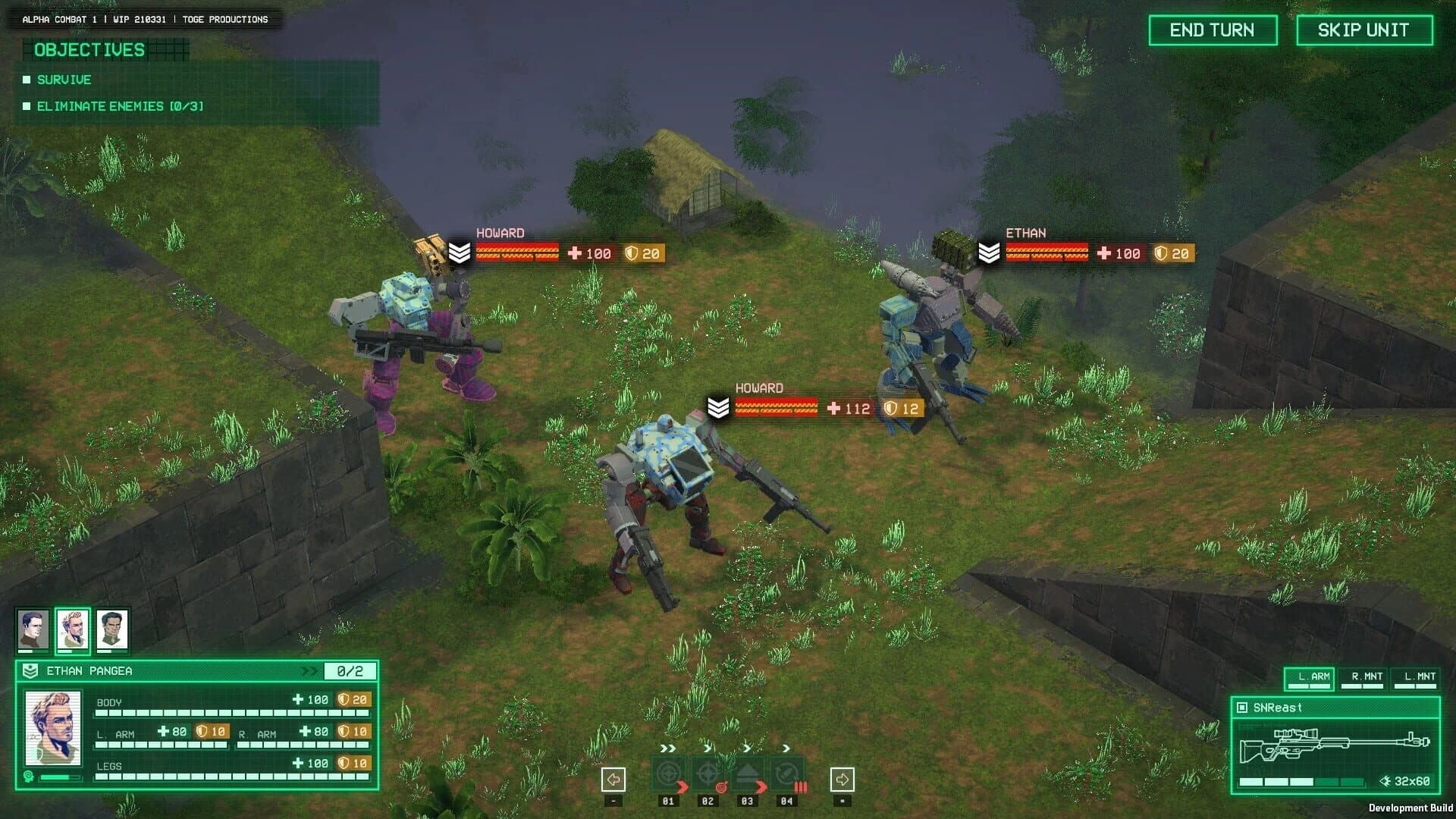 Kriegsfront Tactics screenshot 3