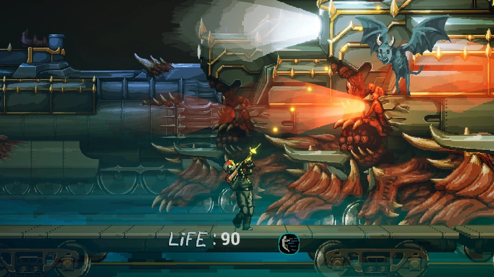 Krimson Patrol screenshot 5