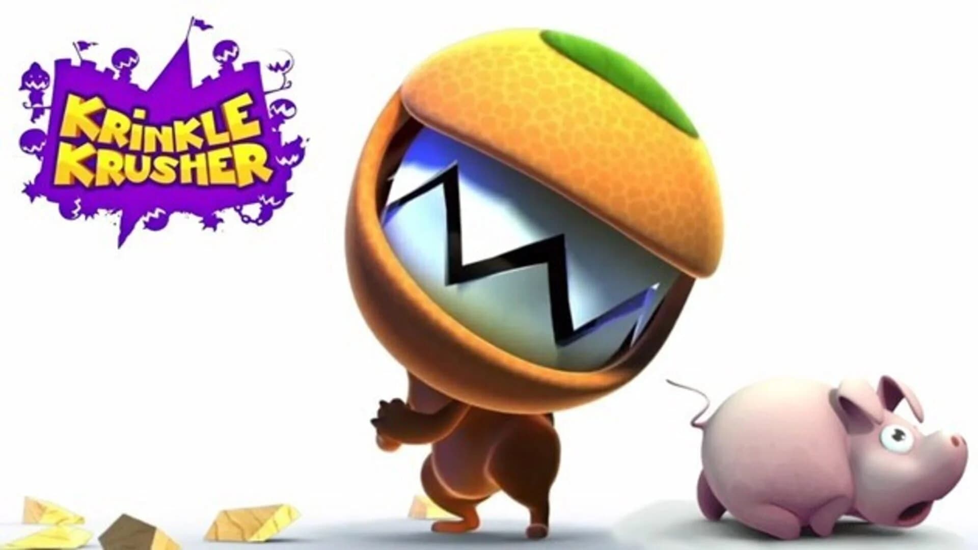 Krinkle Krusher screenshot 1