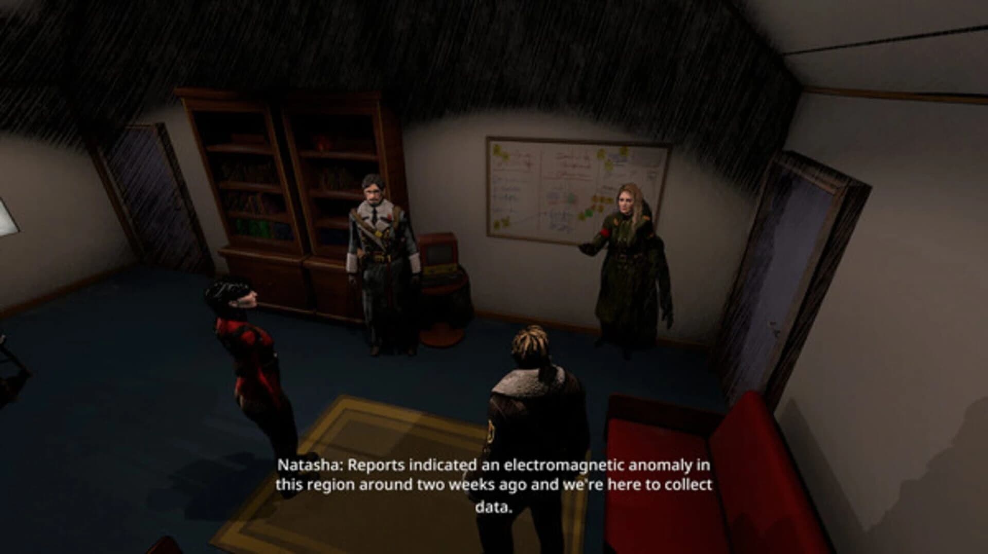 Kriophobia screenshot 4