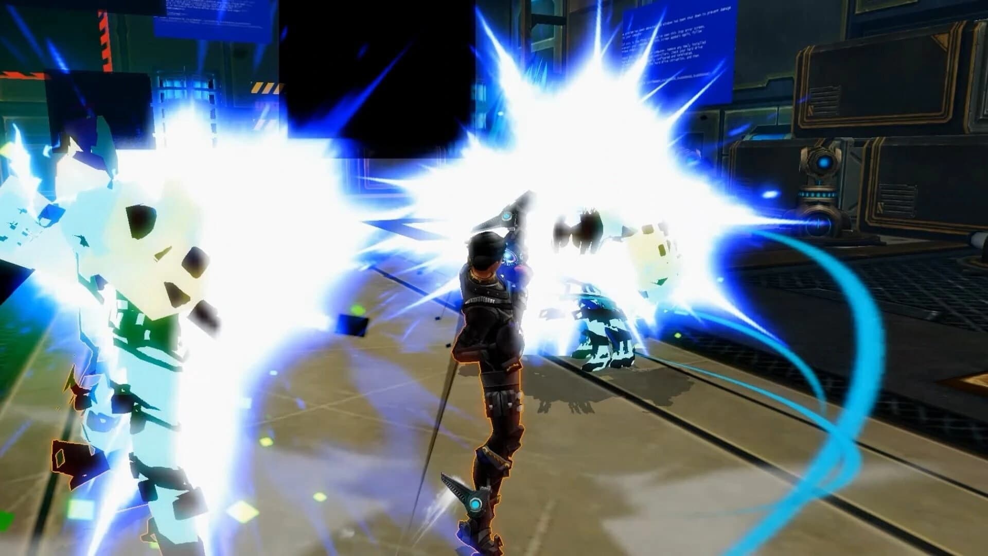 Kritika Global screenshot 1