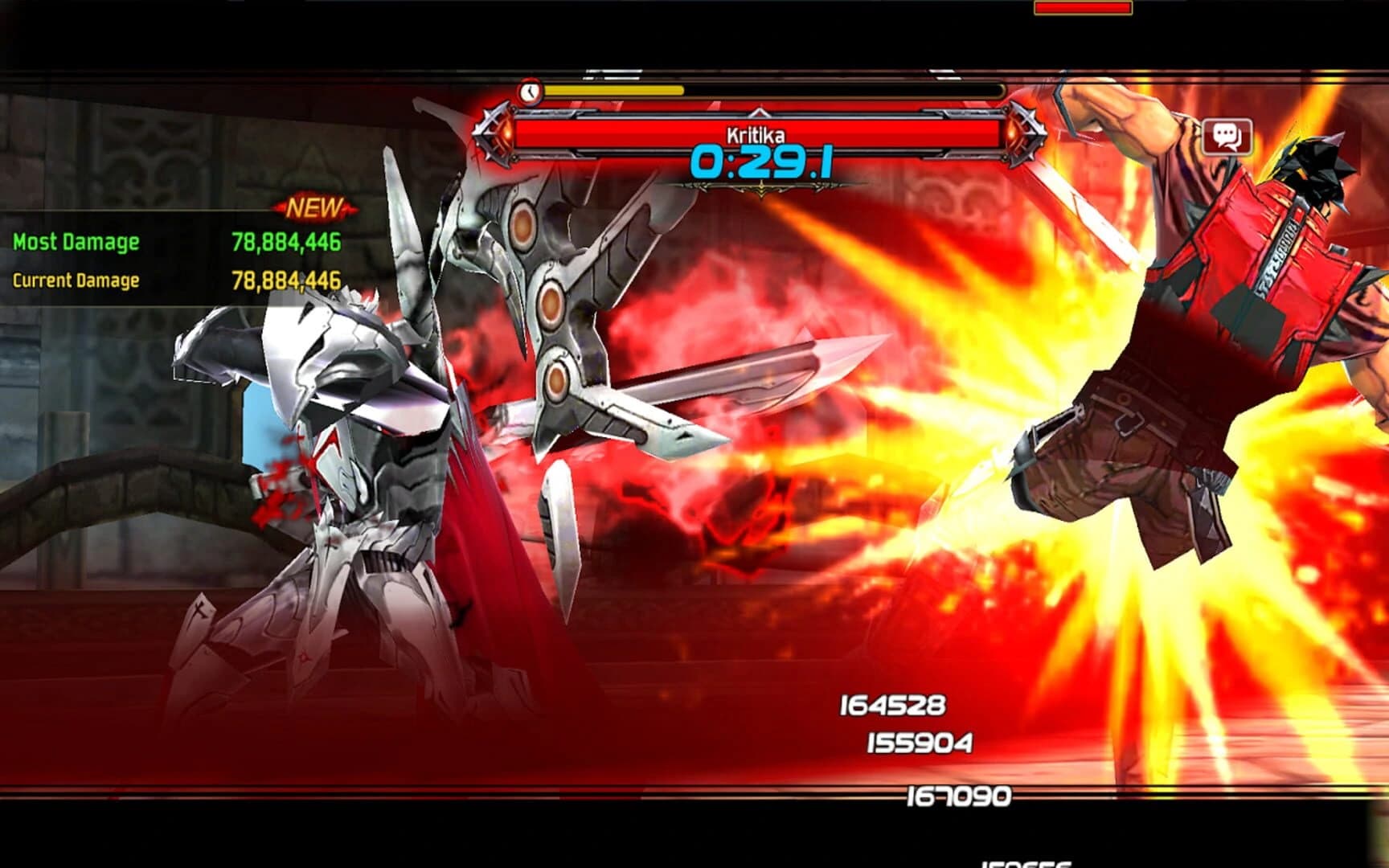 Kritika: The White Knights screenshot 5