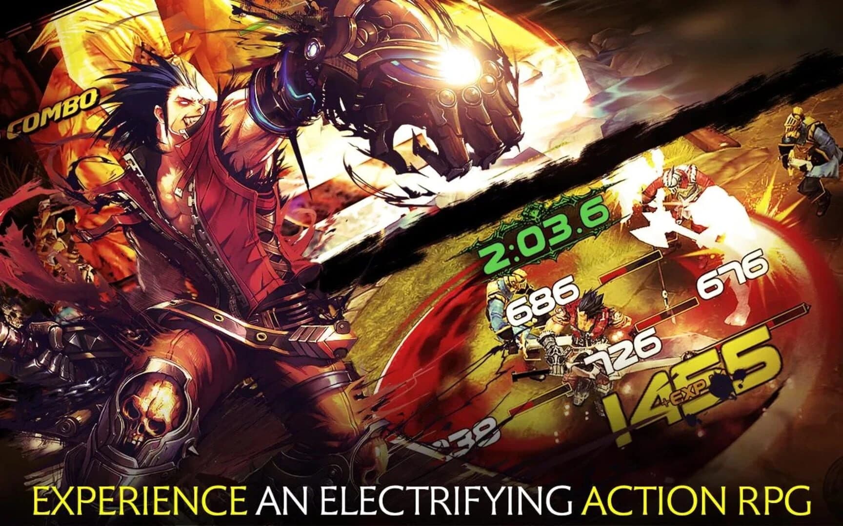 Kritika: The White Knights screenshot 2
