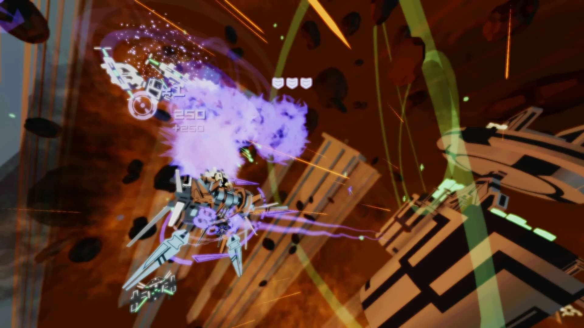 Kromaia Ω screenshot 2