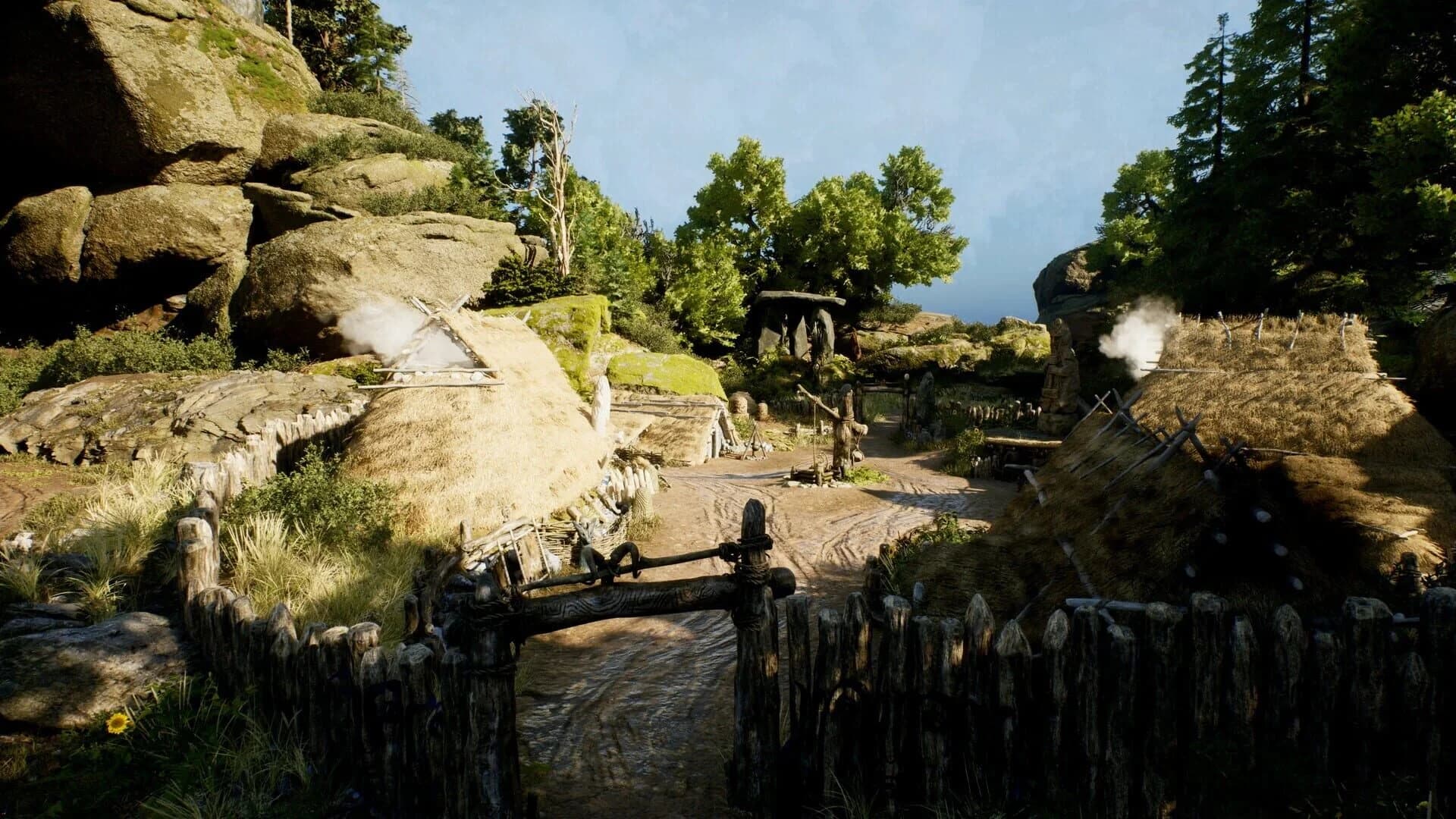 Kromlech screenshot 2