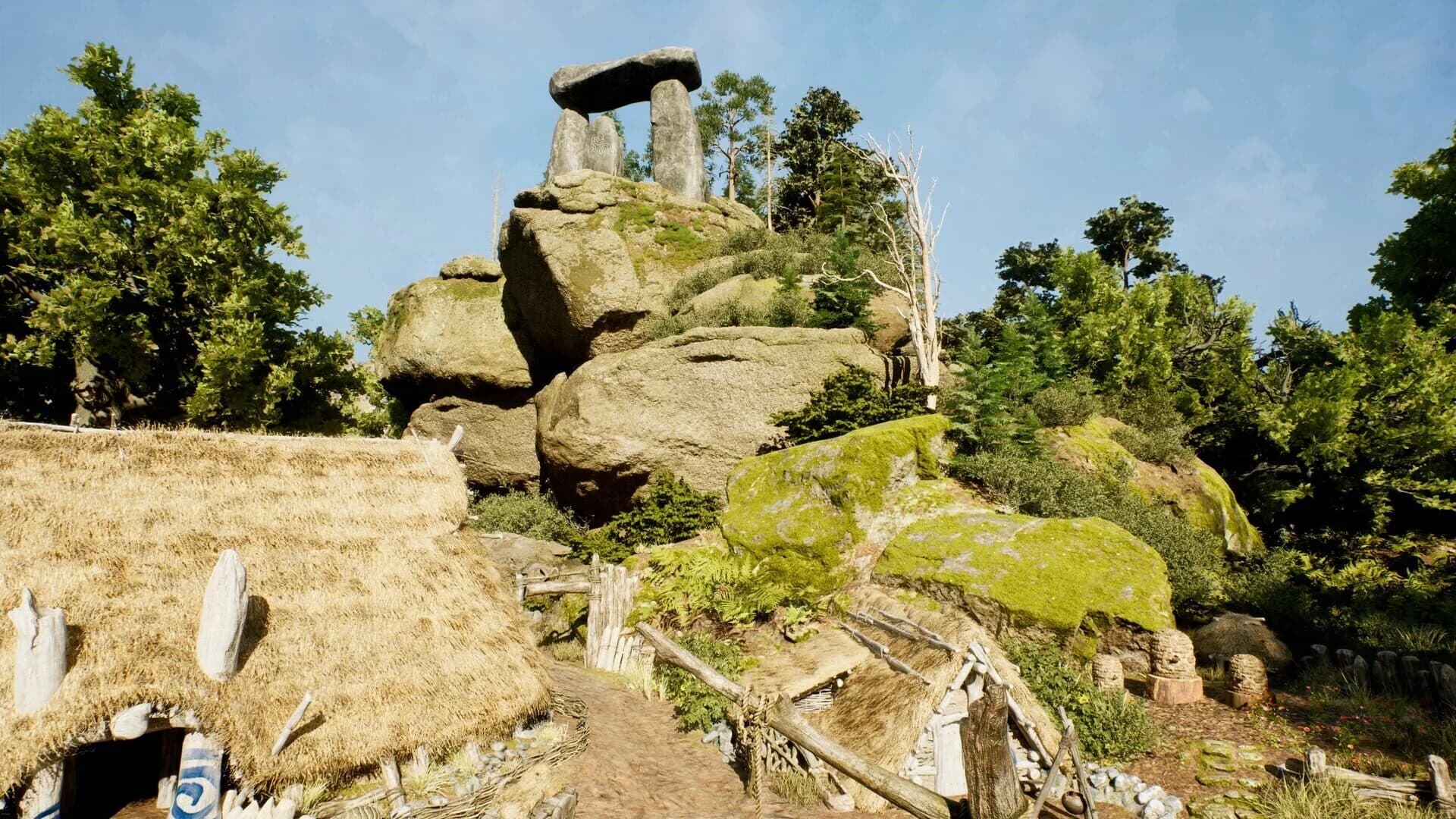 Kromlech screenshot 5