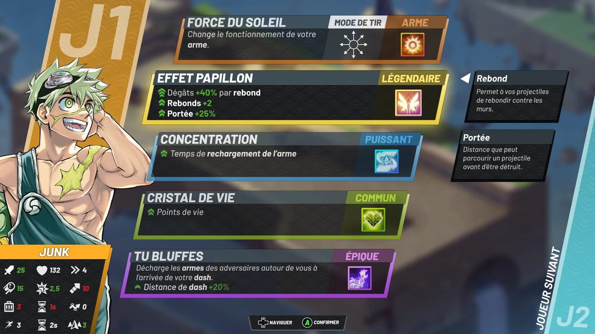 Krosfighter screenshot 5