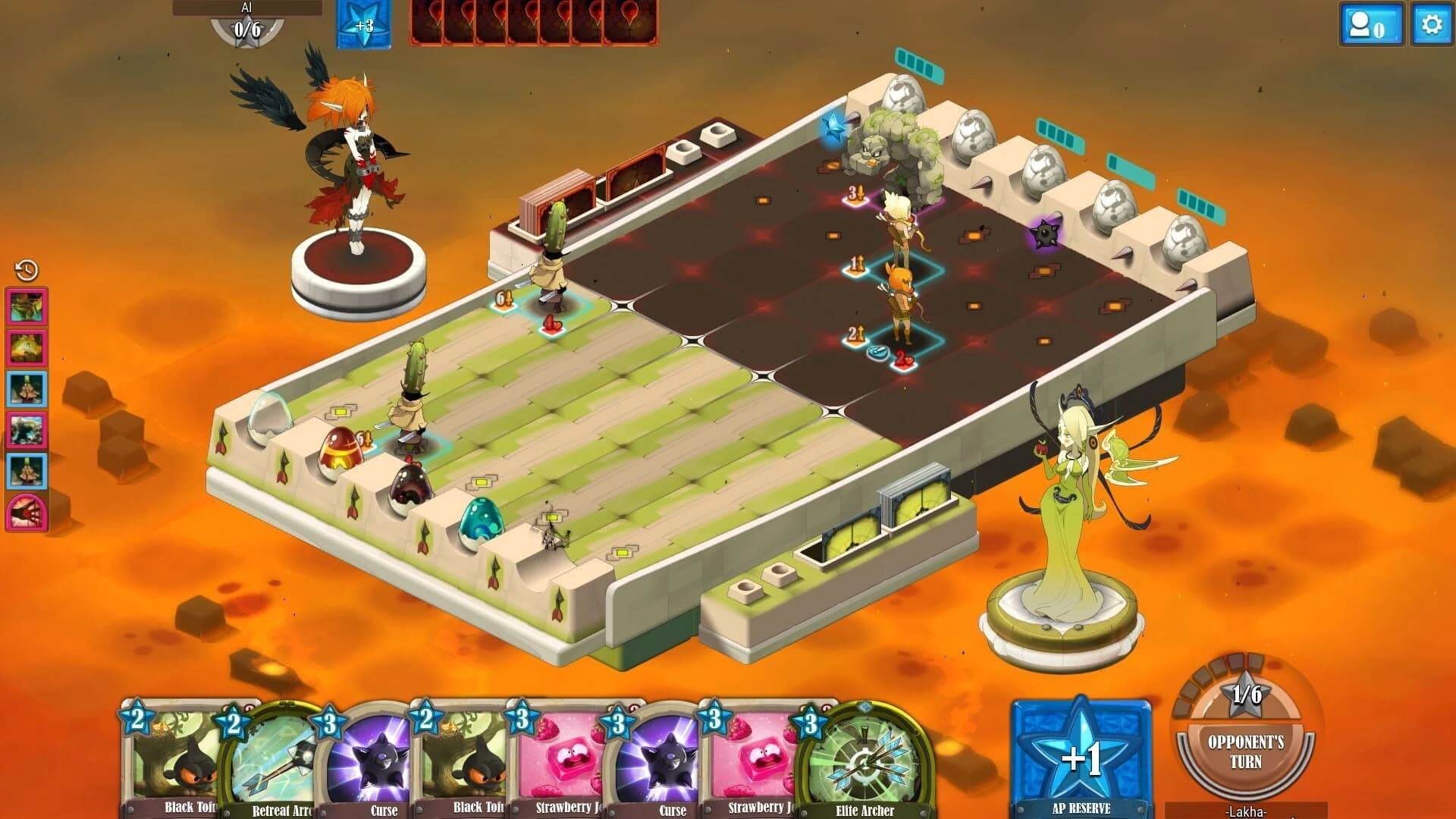 Krosmaga screenshot 5