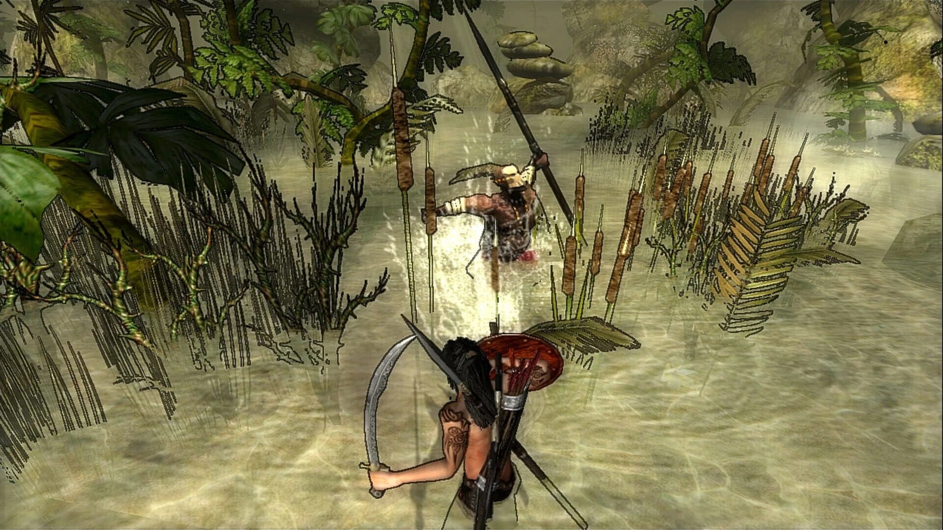 Krum: Edge of Darkness screenshot 4