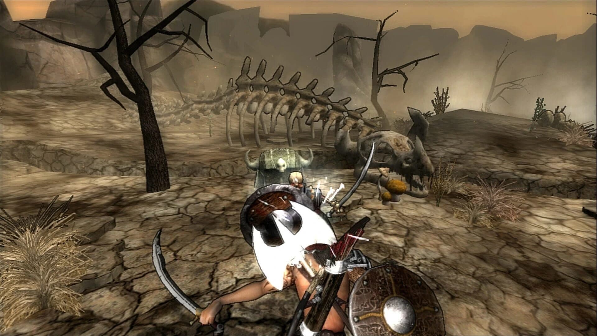 Krum: Edge of Darkness screenshot 5